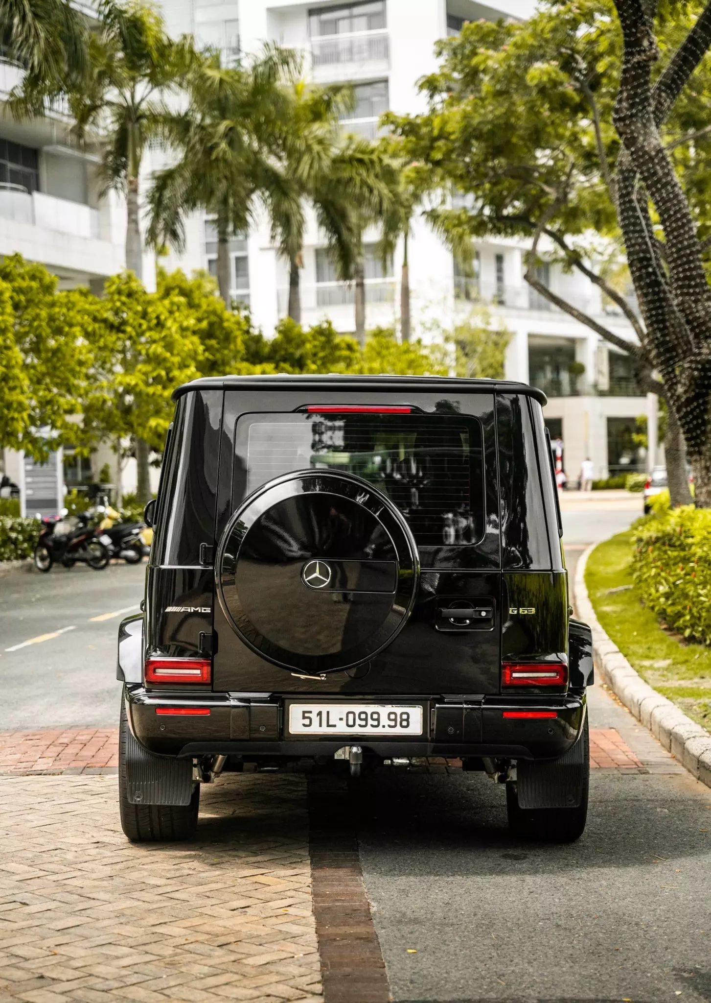 Mercedes-Benz G63 2020 - Phiên bản kỷ niệm 40 năm