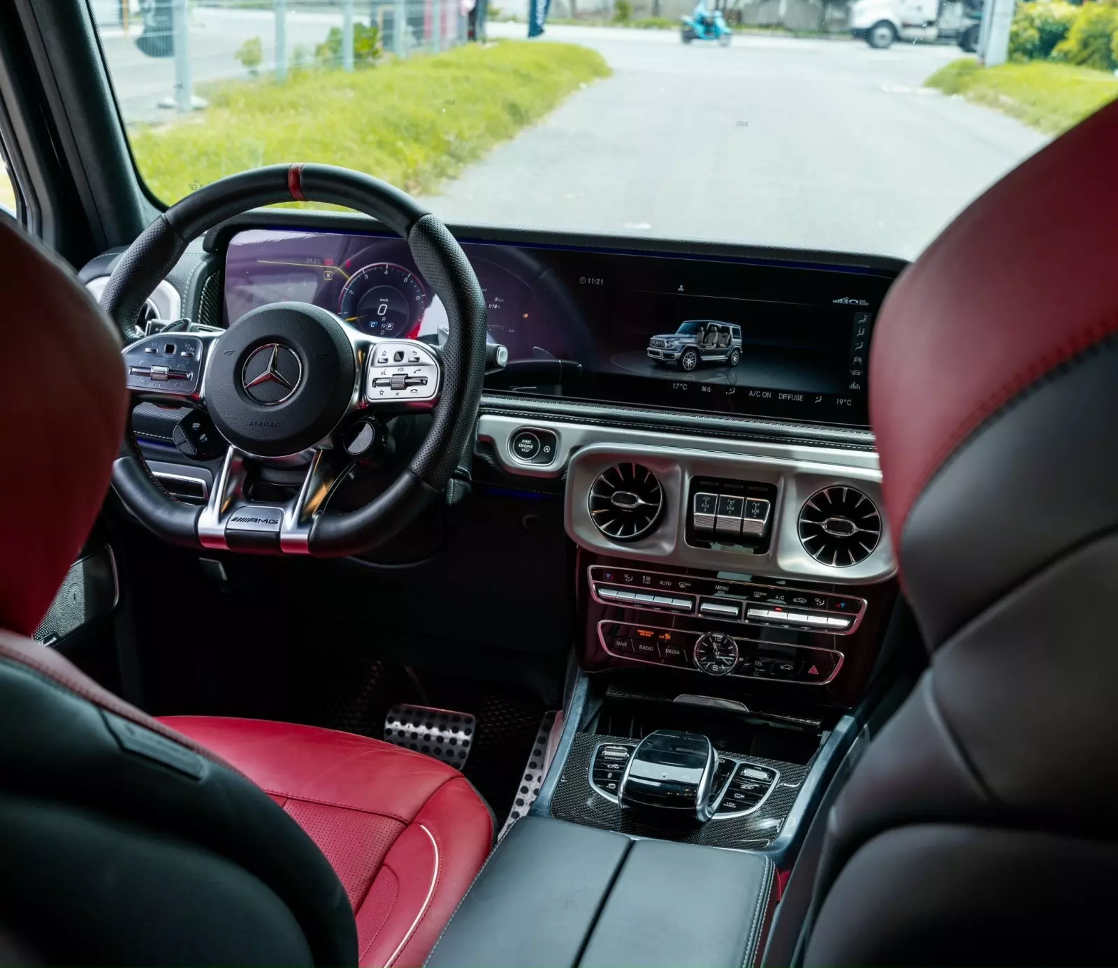 Mercedes-Benz G63 2020 - Phiên bản kỷ niệm 40 năm