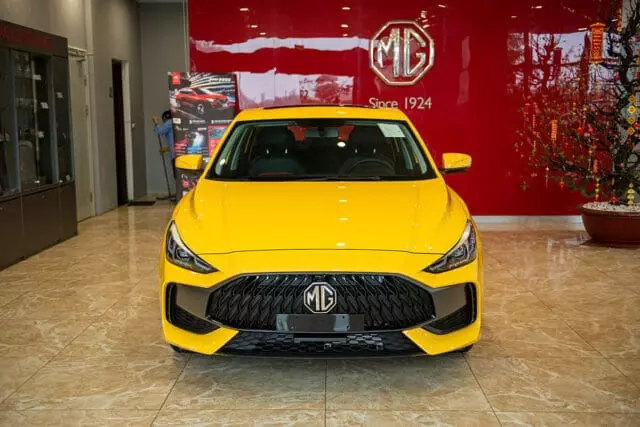 MG MG5 2024 - THẾ GIỚI Ô TÔ MG - ĐẠI LÝ CẤP 1 ĐẦU TIÊN TẠI VIỆT NAM MUA XE MG CHỈ VỚI 60 TRIỆU 