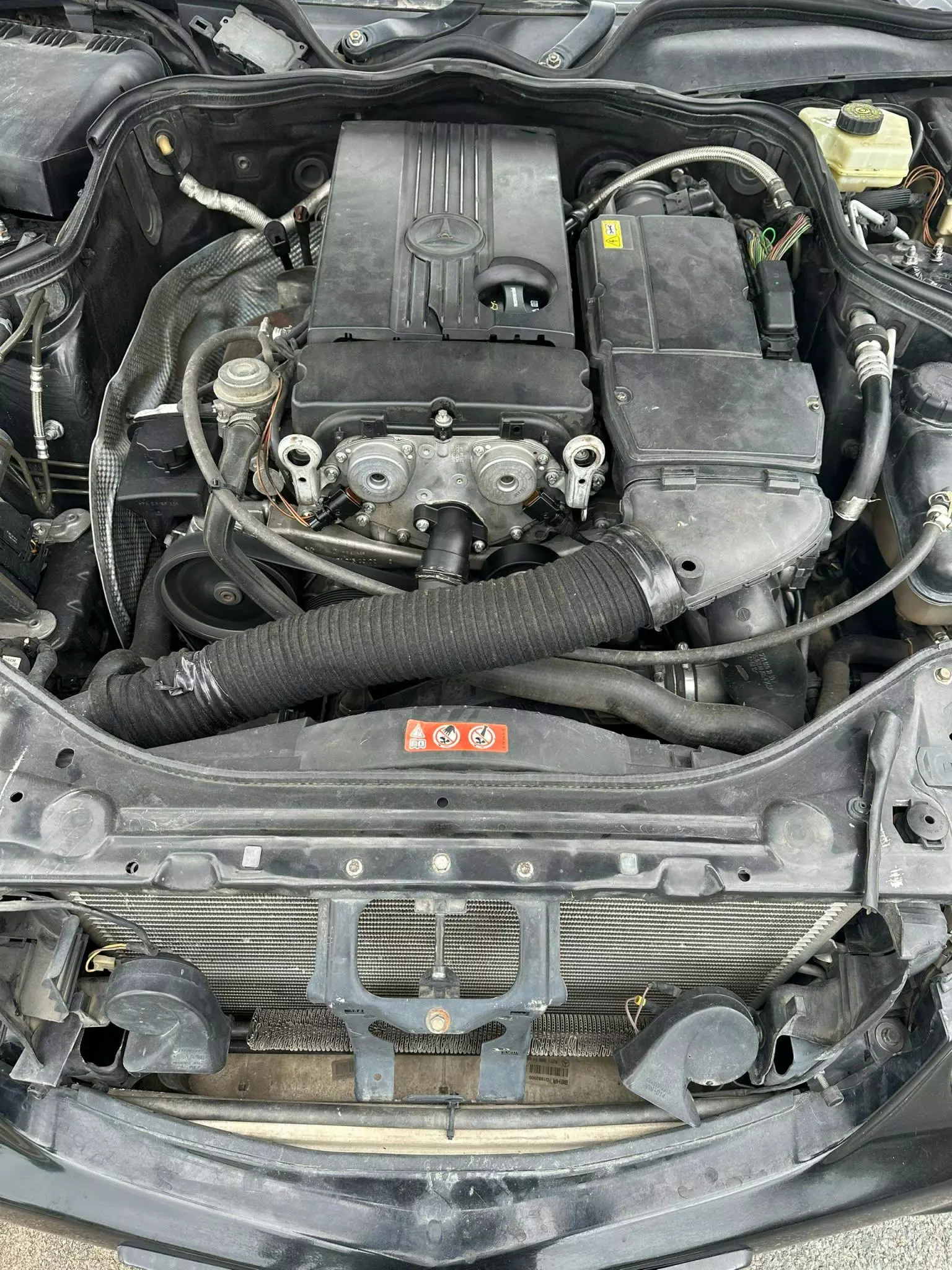 Mercedes-Benz E200 2006 - Chính Chủ Cần Bán Xe Mercedes - Benz Sản Xuất Năm 2006