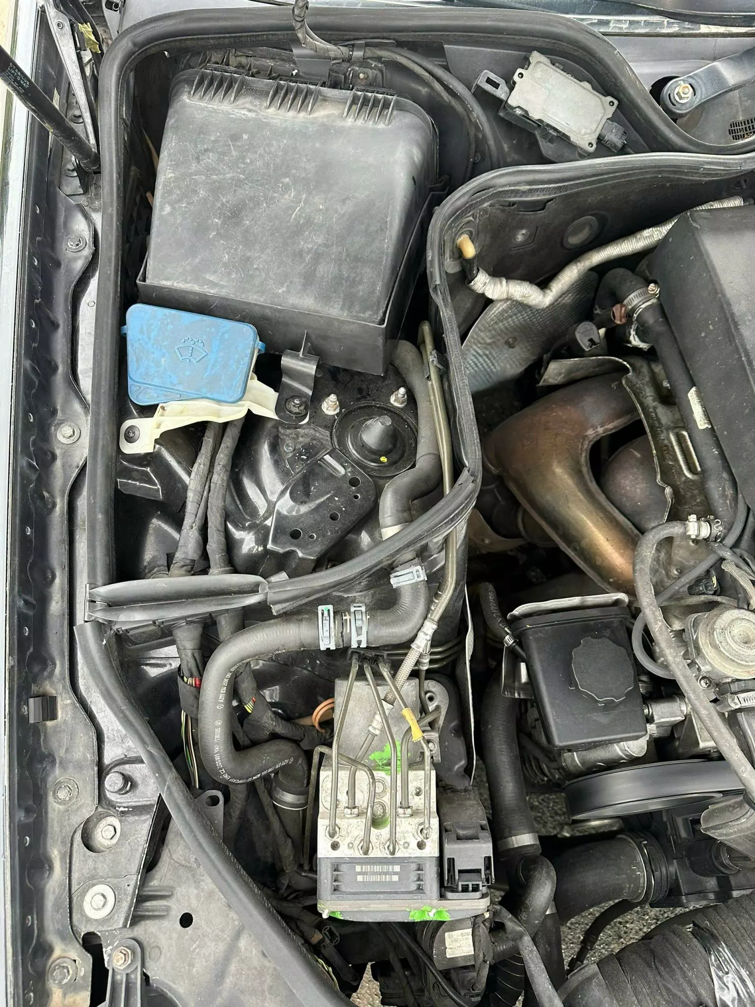 Mercedes-Benz E200 2006 - Chính Chủ Cần Bán Xe Mercedes - Benz Sản Xuất Năm 2006