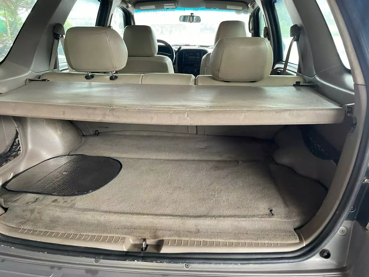 Ford Escape 2004 - Ford Escape 2004 Xanh lá 2 chỗ tự động, xe đẹp, giá rẻ