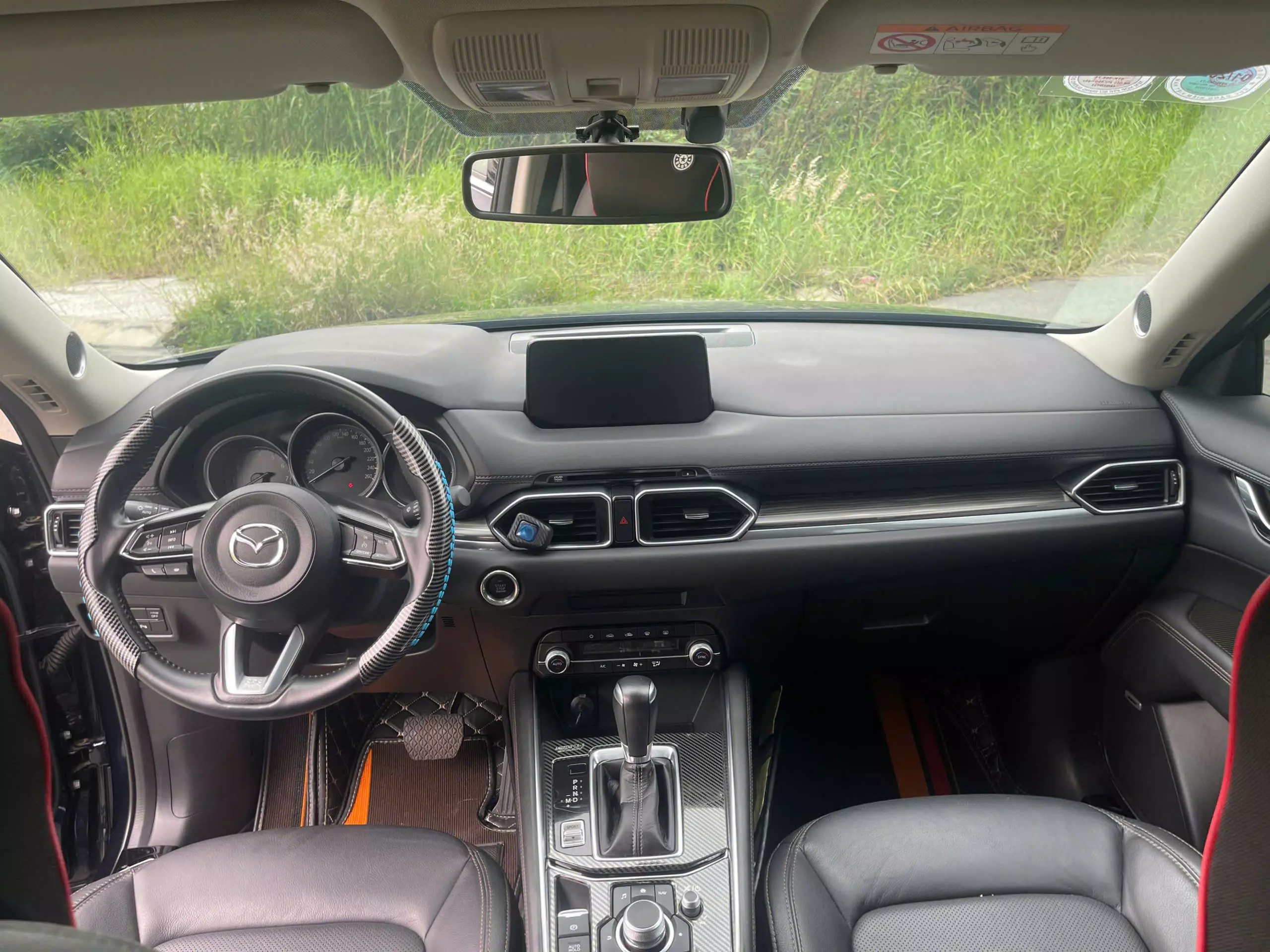 Mazda CX 5 2022 - Chính chủ cần bán xe Mazda CX-5 Luxury 2022