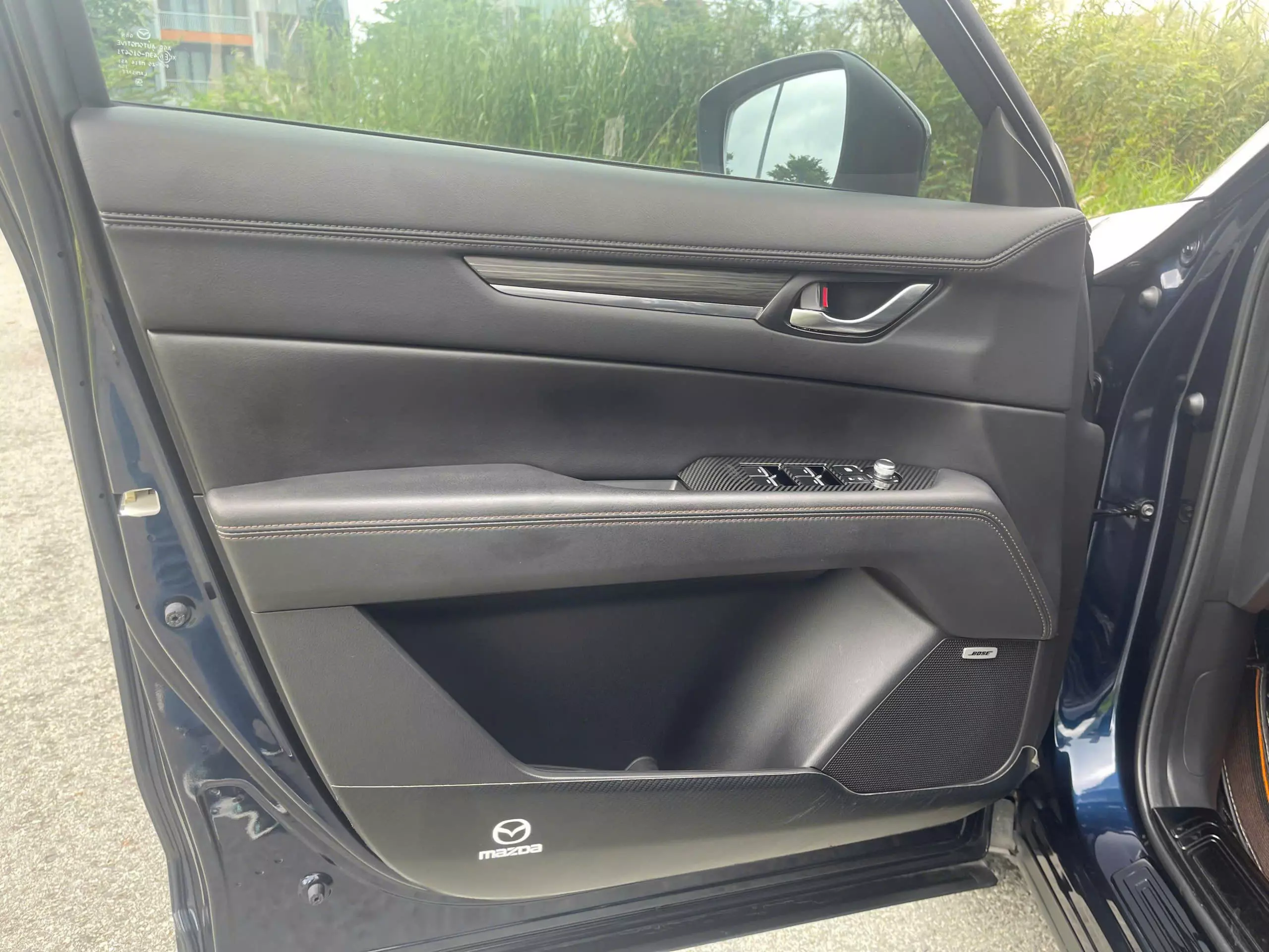 Mazda CX 5 2022 - Chính chủ cần bán xe Mazda CX-5 Luxury 2022