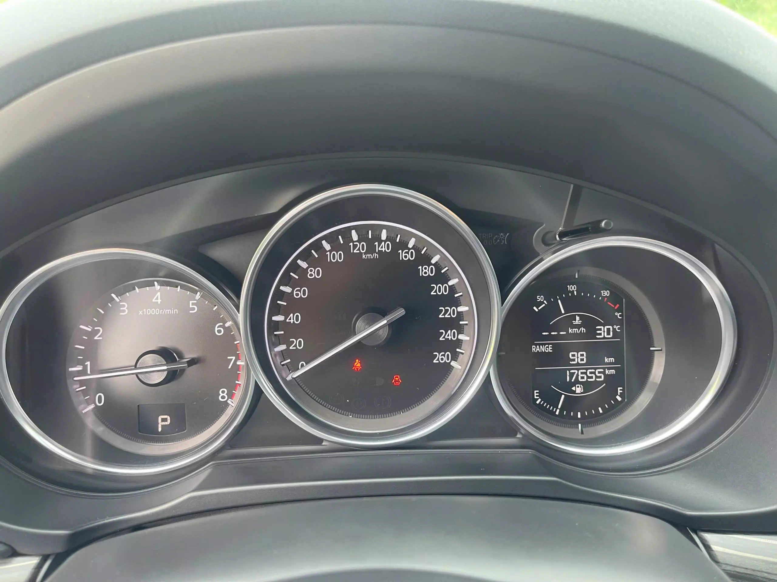 Mazda CX 5 2022 - Chính chủ cần bán xe Mazda CX-5 Luxury 2022