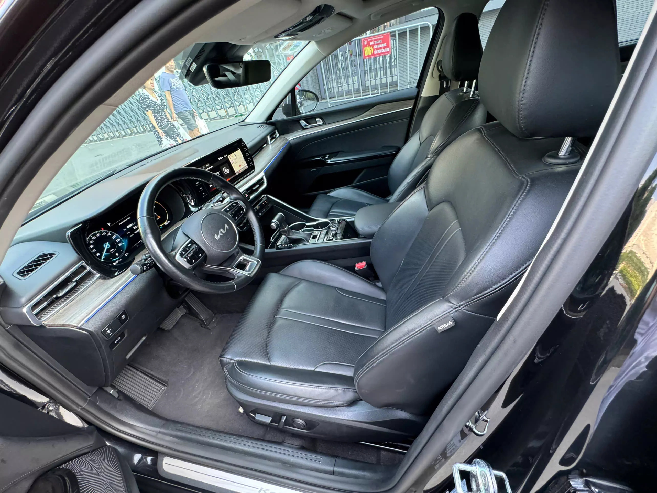 Kia K5 2022 - Bán nhanh xe KIA K5 bản premium sx 2022