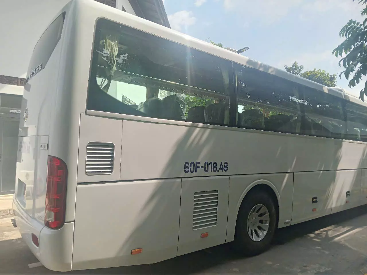 Hyundai Hyundai khác 2021 - Xe Hyundai Universe Modern S 47 chỗ, sản xuất năm 2021.