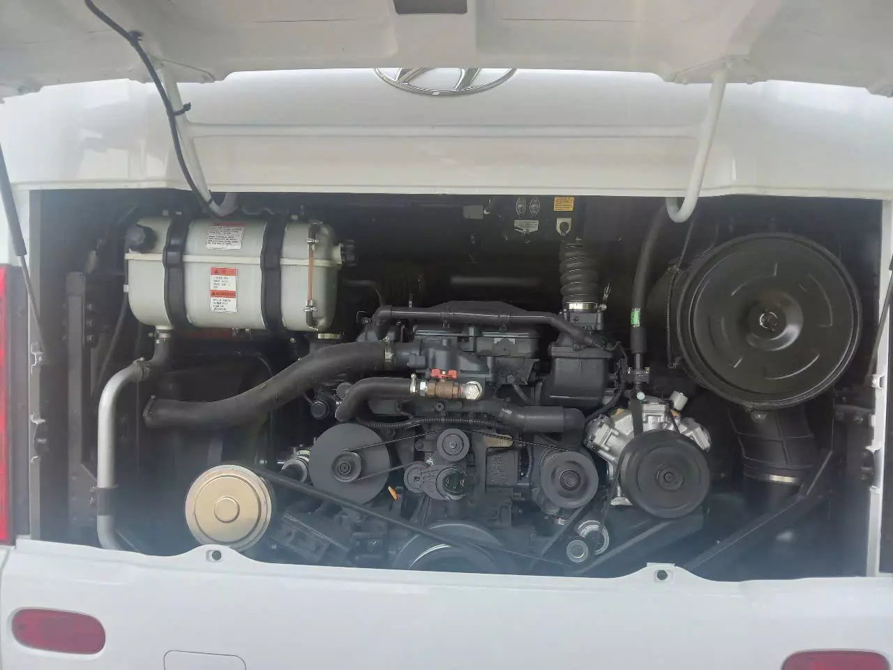 Hyundai Hyundai khác 2021 - Xe Hyundai Universe Modern S 47 chỗ, sản xuất năm 2021.