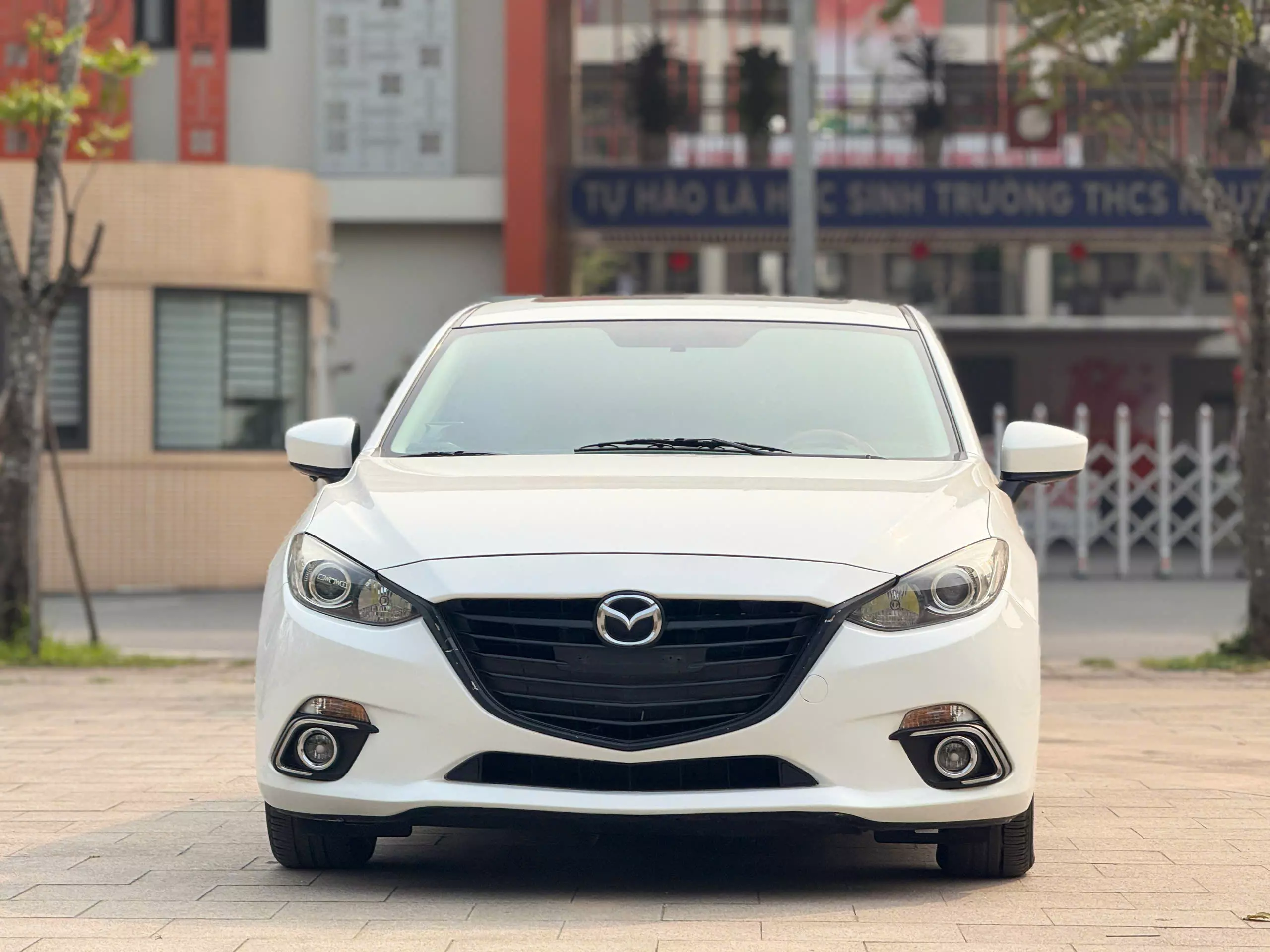 Mazda 3 2016 - E vừa về!  Mazda3 sport sx 2016