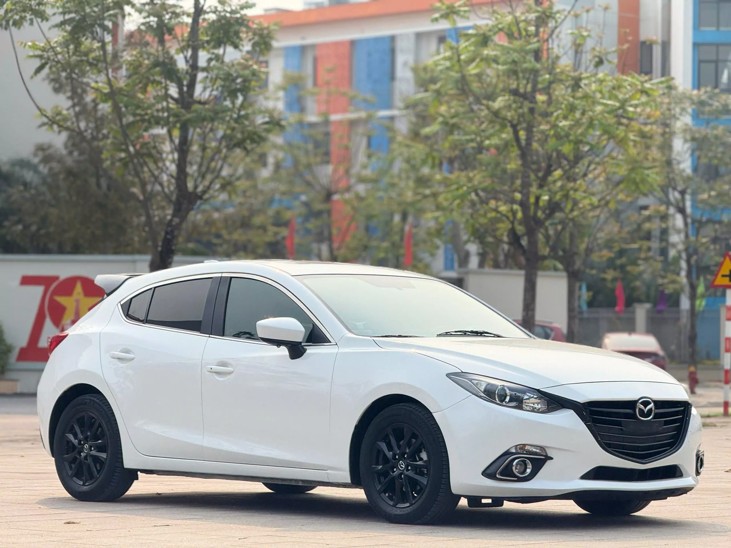 Mazda 3 2016 - E vừa về!  Mazda3 sport sx 2016
