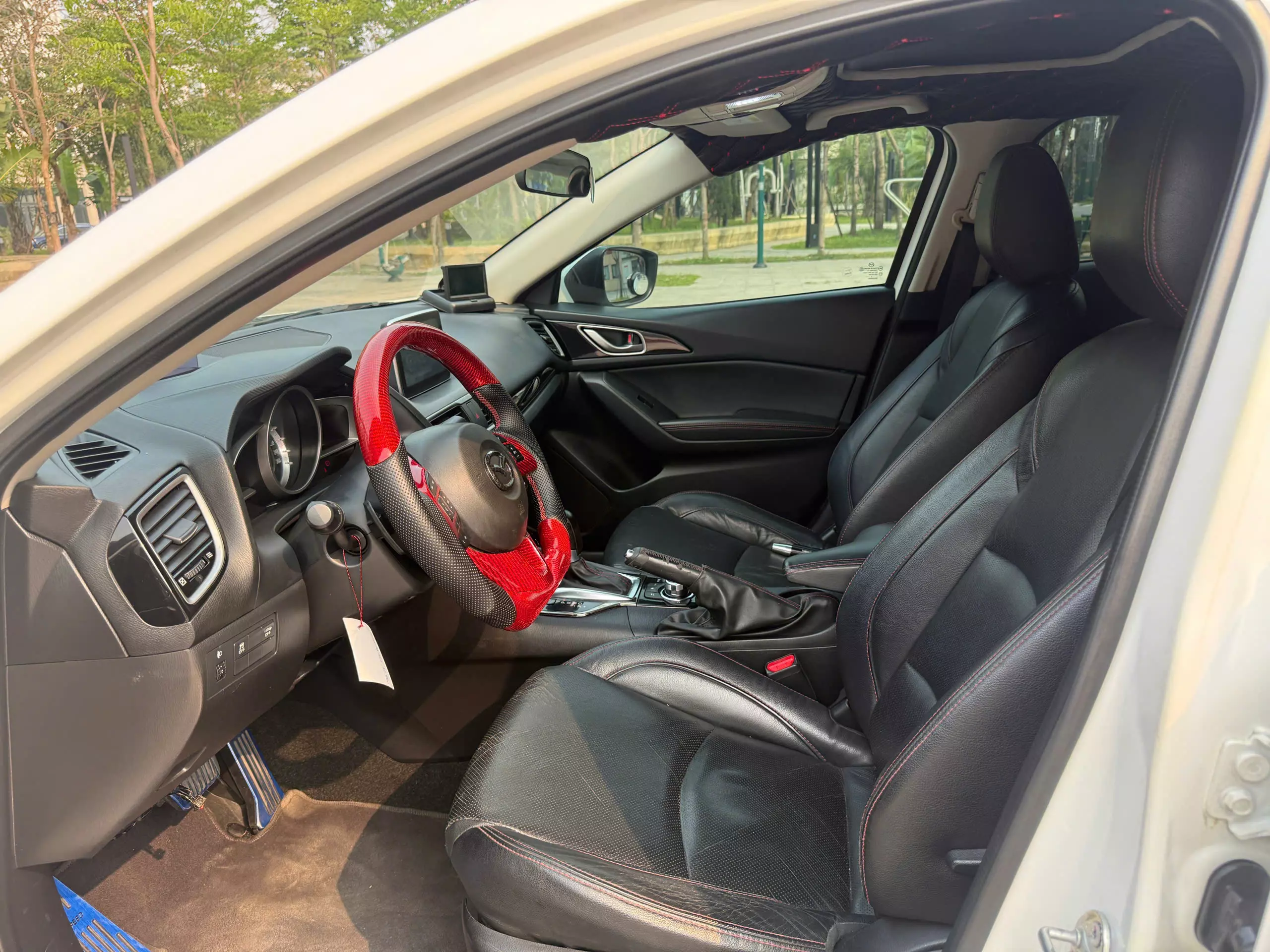 Mazda 3 2016 - E vừa về!  Mazda3 sport sx 2016