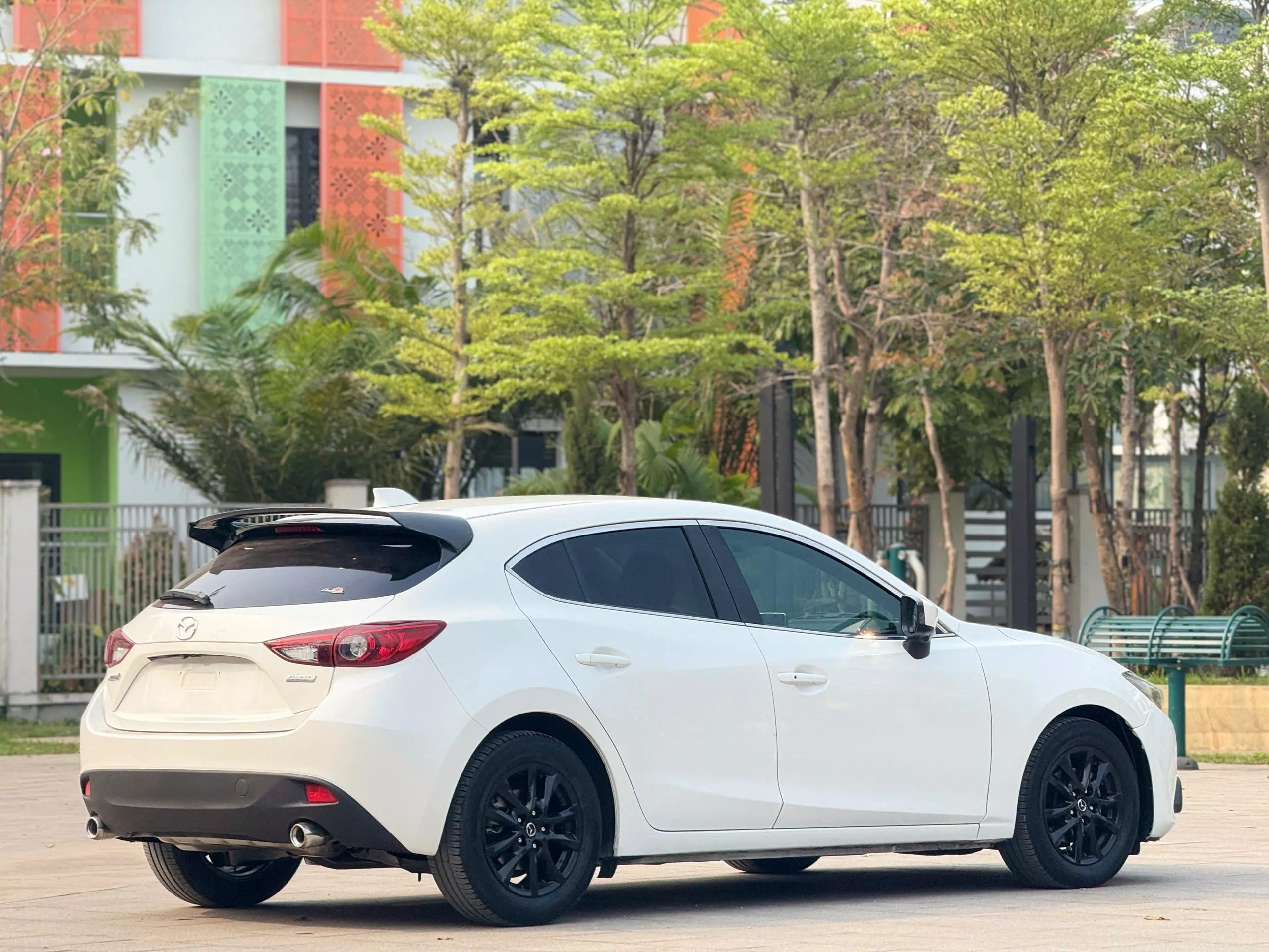 Mazda 3 2016 - E vừa về!  Mazda3 sport sx 2016