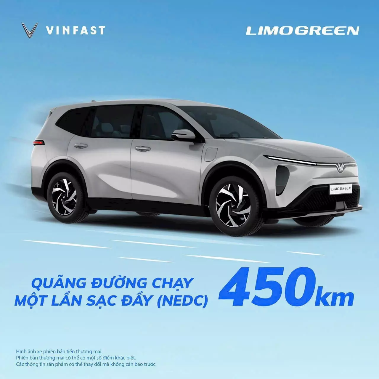 VinFast VF8 2025 - Chỉ 100 triệu nhận Limo Green 7 chỗ sớm. => Thủ tục nhanh, đủ màu giao xe sớm, tặng full phụ kiện, vào Platform, Htx , G