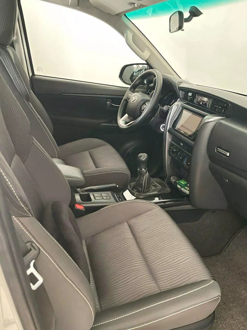 Toyota Fortuner 2022 - Fortuner Sản Xuất Năm 2022