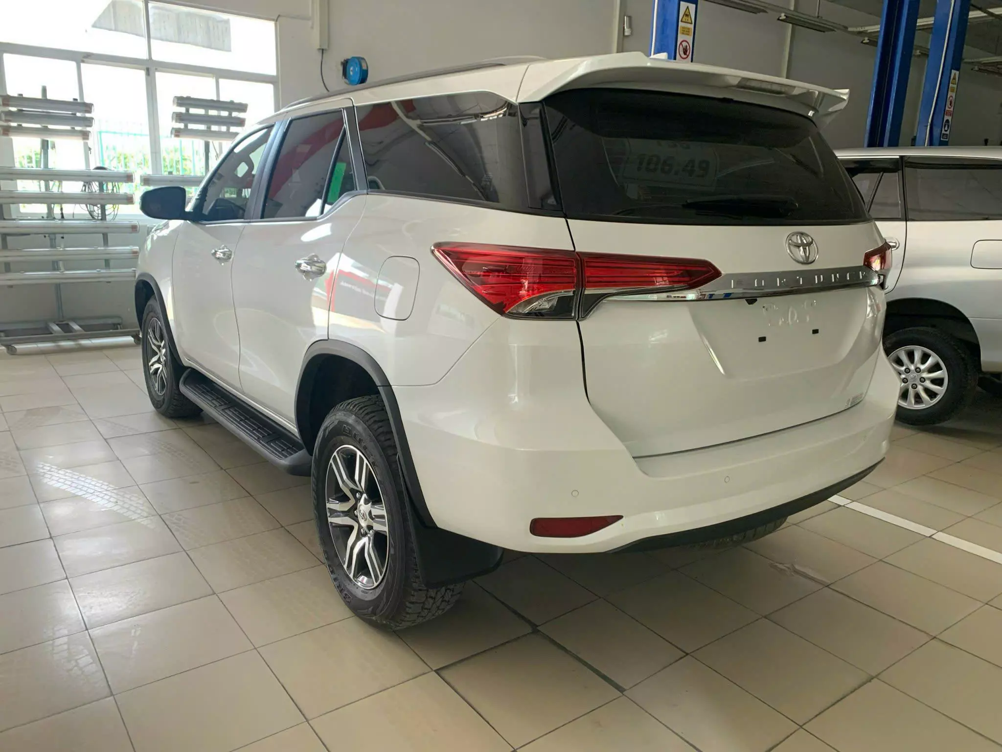 Toyota Fortuner 2022 - Fortuner Sản Xuất Năm 2022