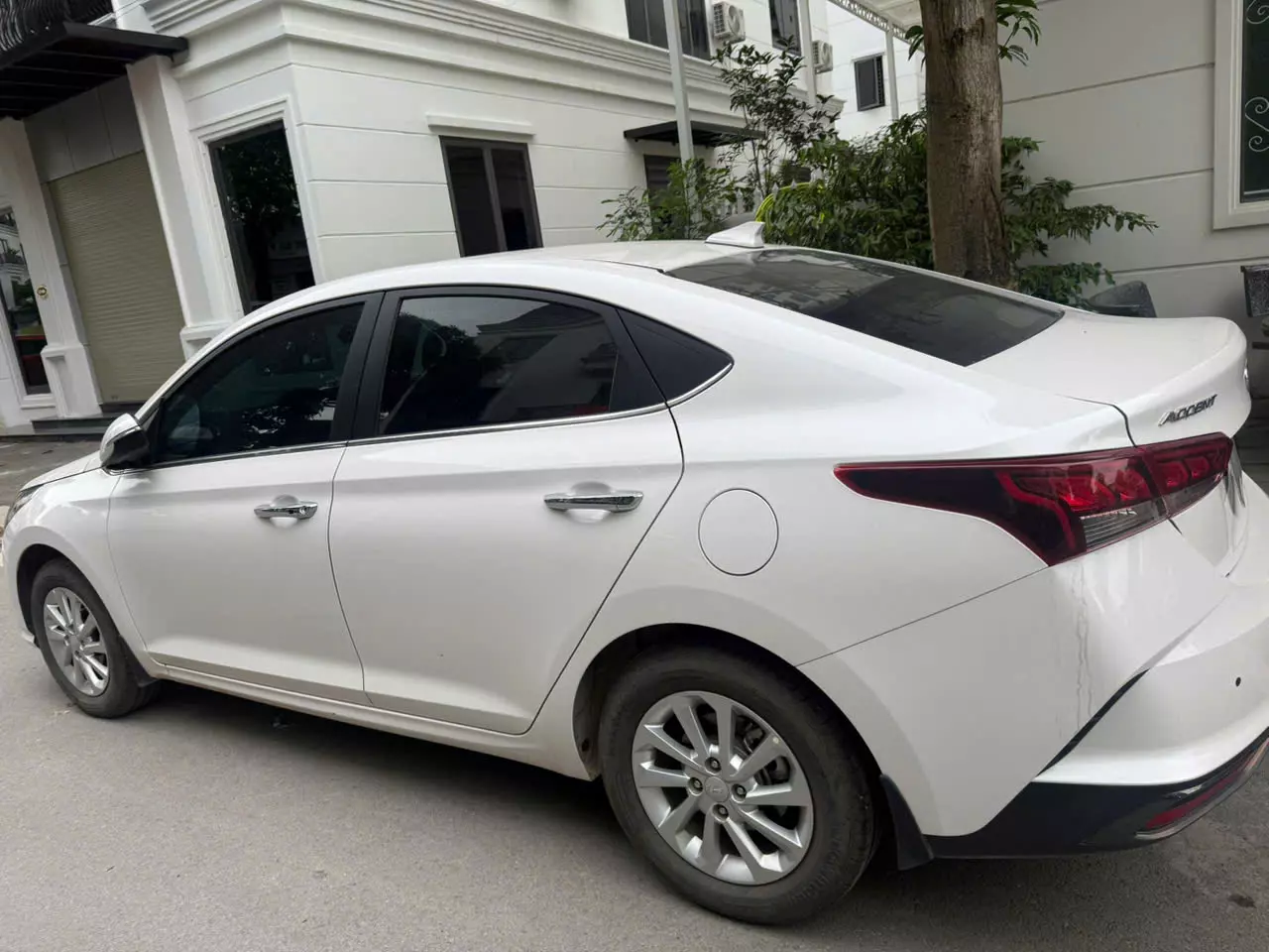 Hyundai Accent 2023 - Chính chủ bán xe Hyundai Accent sản xuất năm 2023 , một chủ từ đầu 