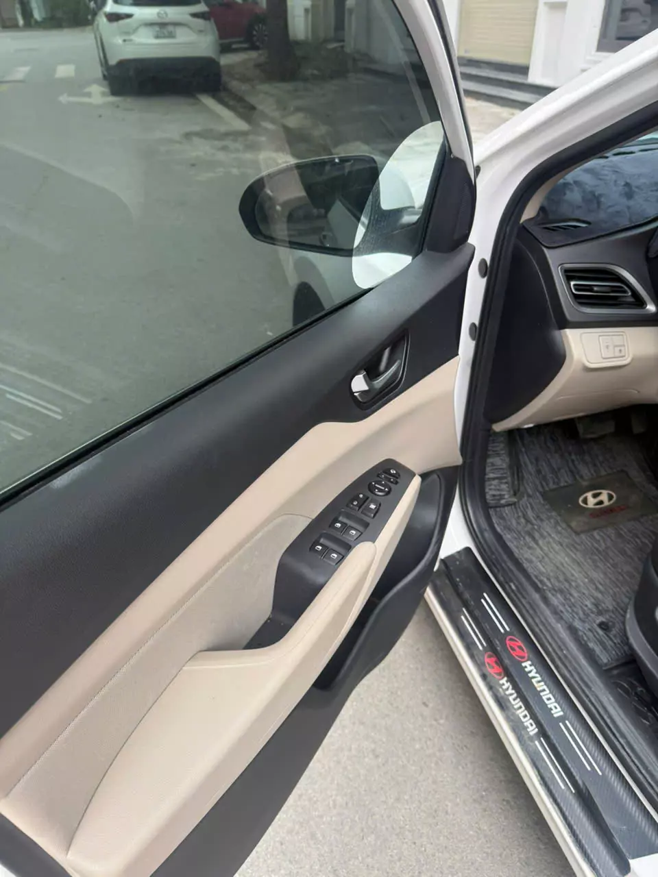 Hyundai Accent 2023 - Chính chủ bán xe Hyundai Accent sản xuất năm 2023 , một chủ từ đầu 