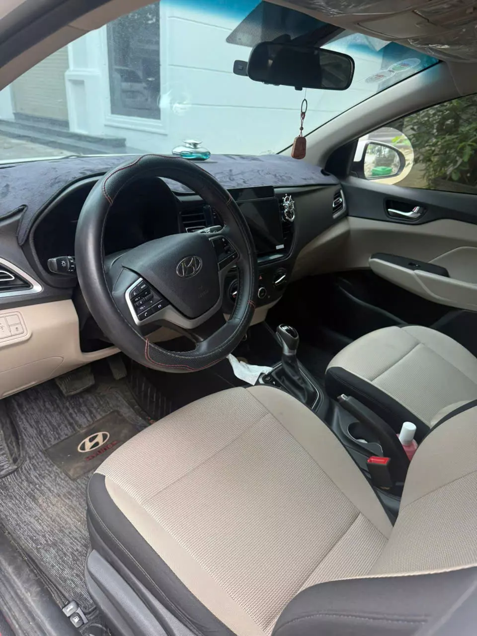 Hyundai Accent 2023 - Chính chủ bán xe Hyundai Accent sản xuất năm 2023 , một chủ từ đầu 