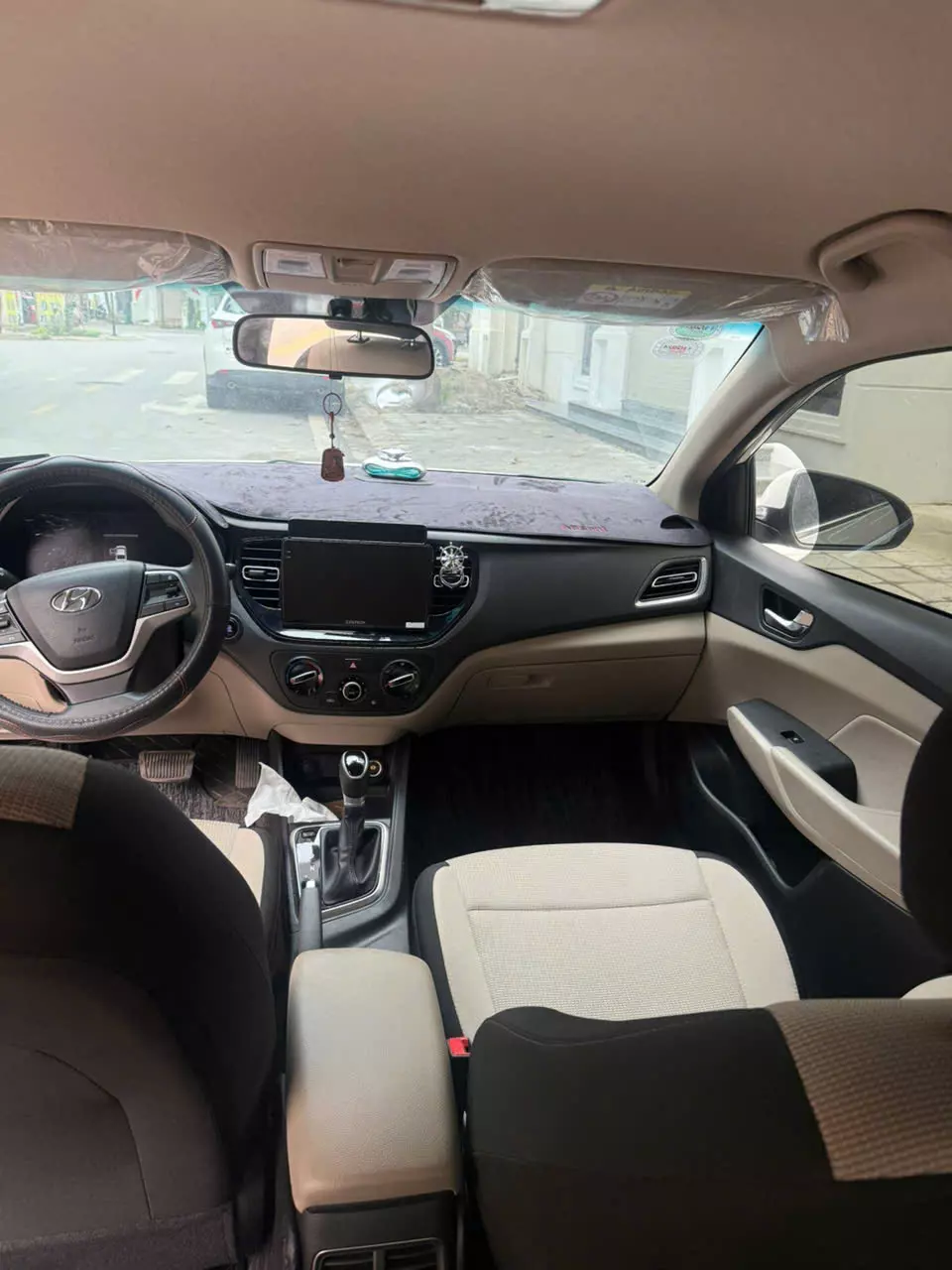 Hyundai Accent 2023 - Chính chủ bán xe Hyundai Accent sản xuất năm 2023 , một chủ từ đầu 