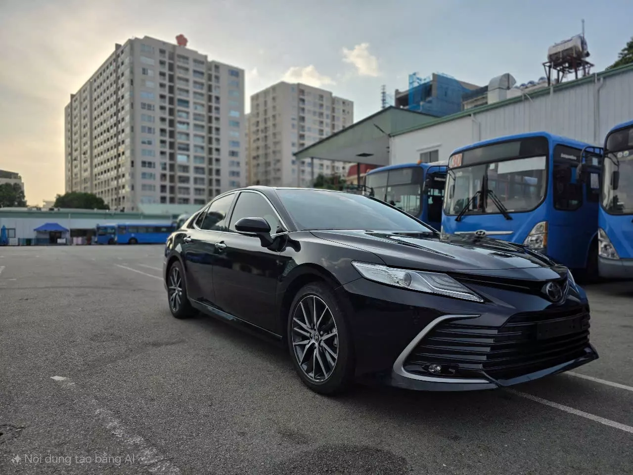 Toyota Camry 2.5Q 2022 - Cần bán lại xe Toyota Camry 2.5Q năm 2022, màu đen, nhập khẩu