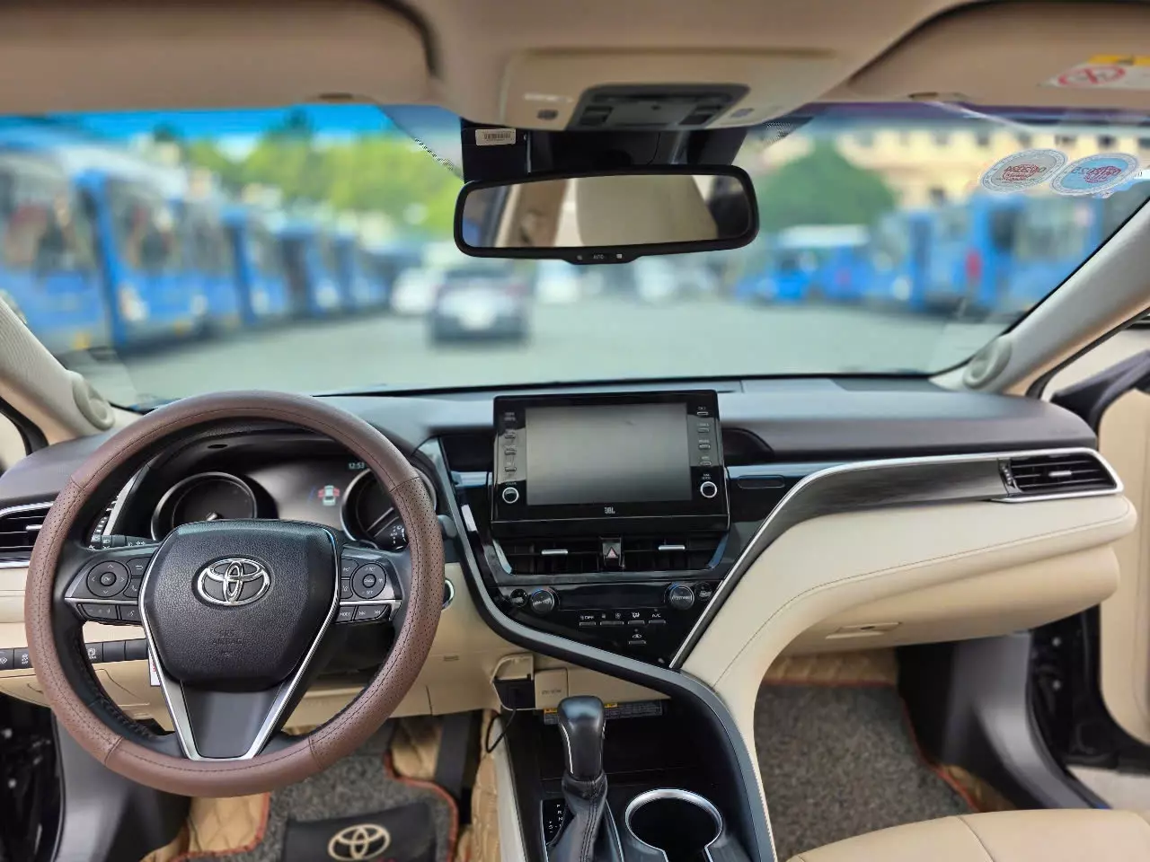 Toyota Camry 2.5Q 2022 - Cần bán lại xe Toyota Camry 2.5Q năm 2022, màu đen, nhập khẩu