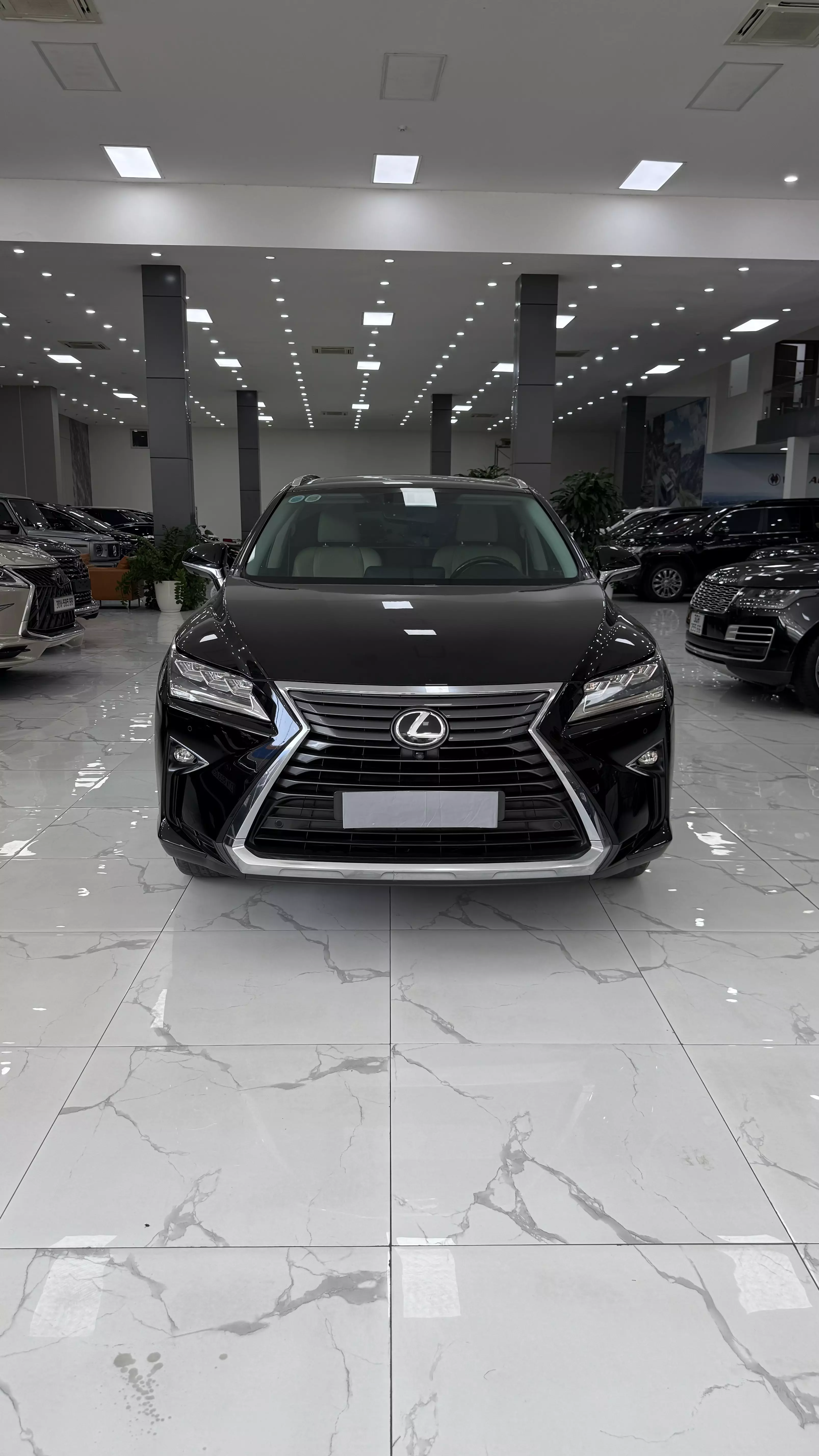 Lexus RX 350 2016 - Bán Lexus RX350 sản xuất 2016, 1 chủ. Full lịch sử hãng.