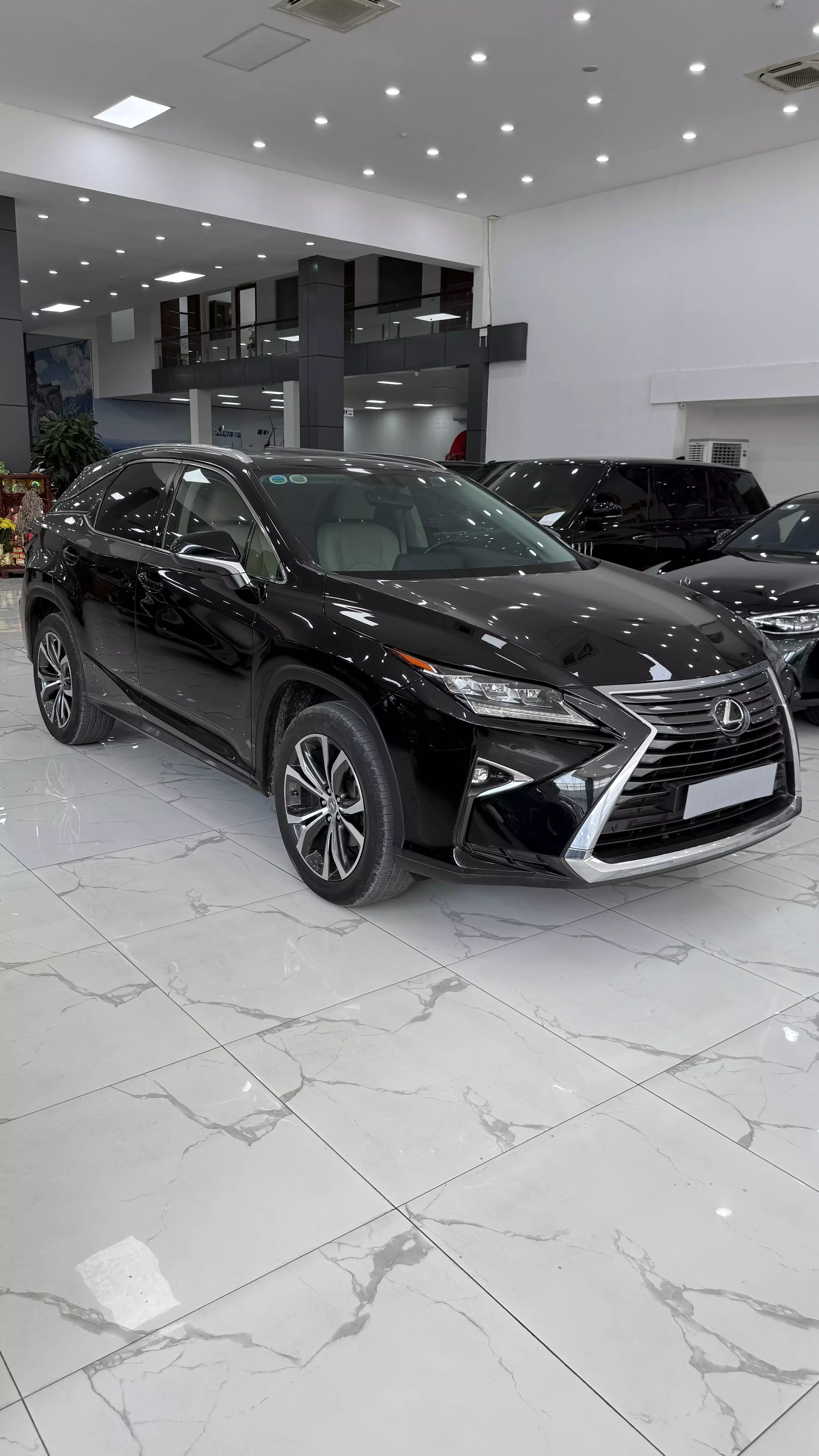 Lexus RX 350 2016 - Bán Lexus RX350 sản xuất 2016, 1 chủ. Full lịch sử hãng.