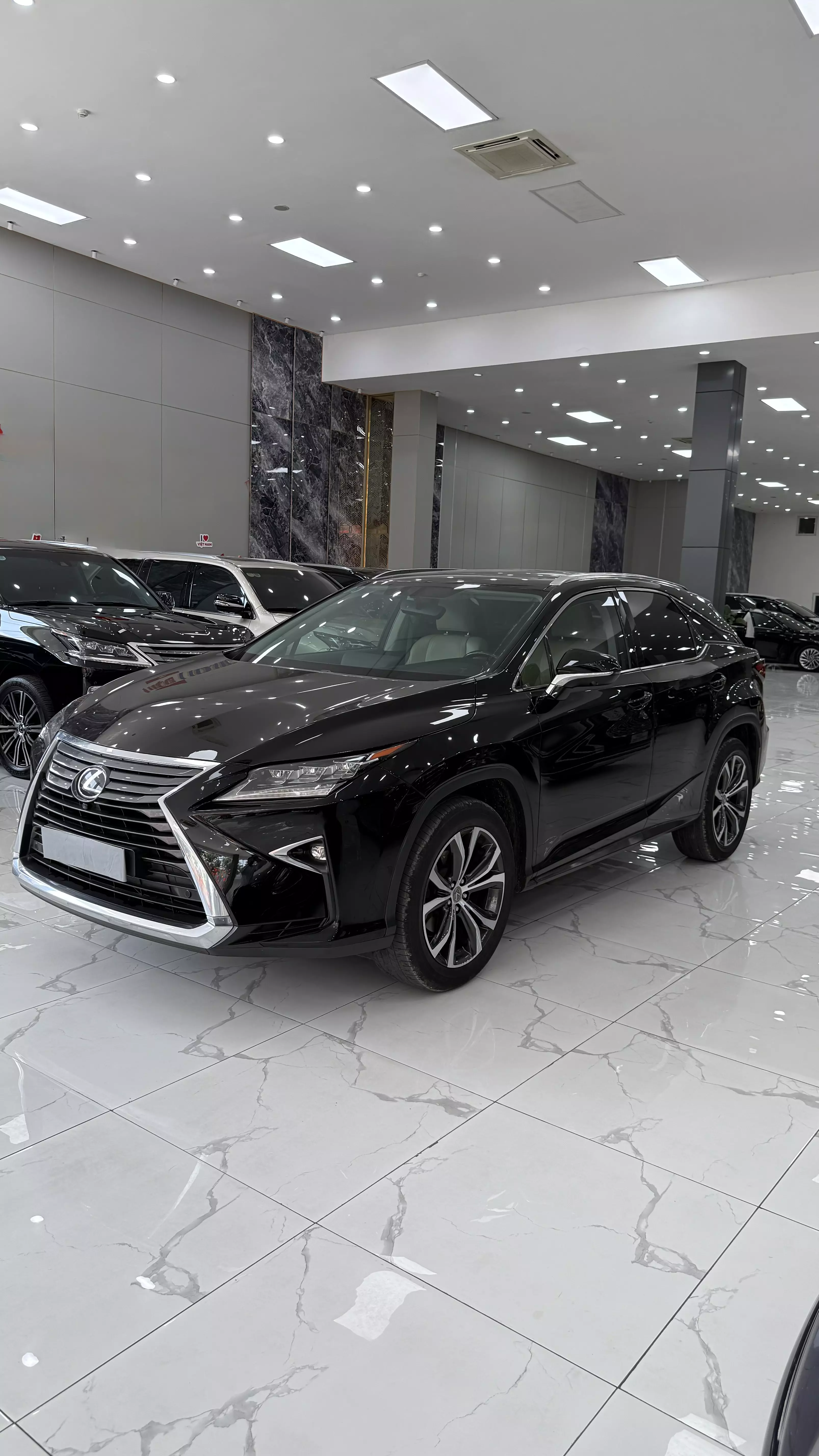 Lexus RX 350 2016 - Bán Lexus RX350 sản xuất 2016, 1 chủ. Full lịch sử hãng.