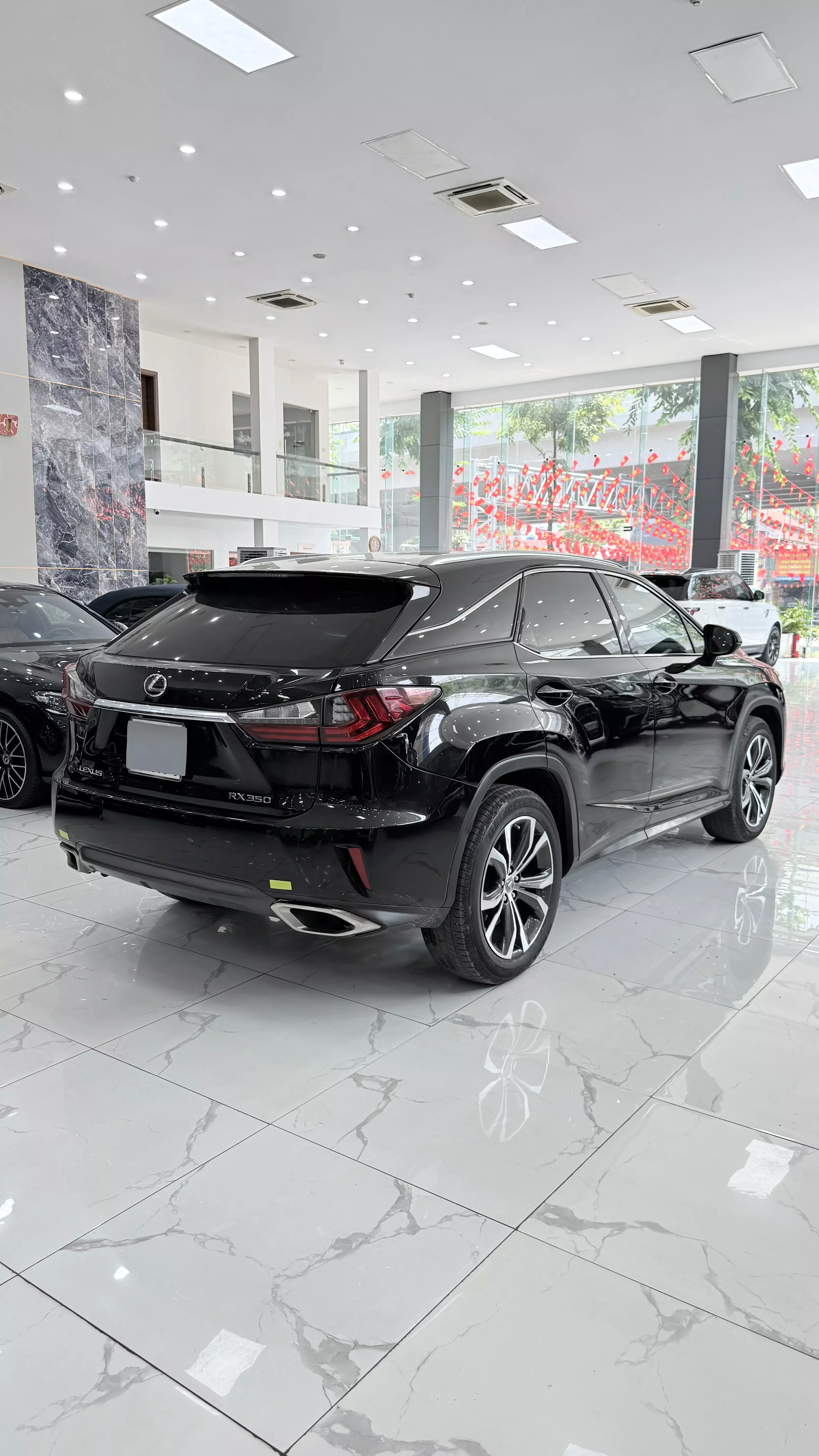Lexus RX 350 2016 - Bán Lexus RX350 sản xuất 2016, 1 chủ. Full lịch sử hãng.