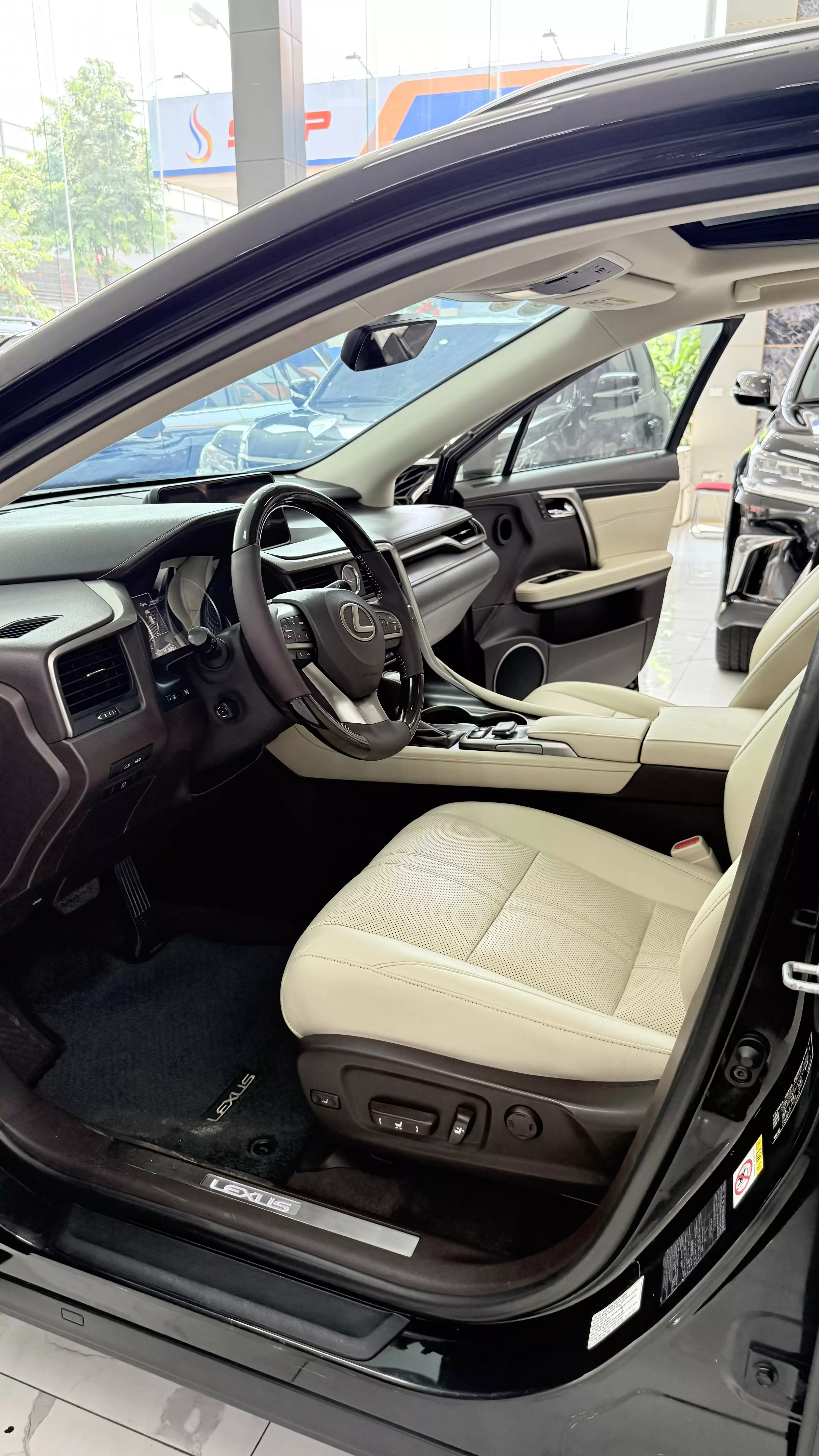 Lexus RX 350 2016 - Bán Lexus RX350 sản xuất 2016, 1 chủ. Full lịch sử hãng.