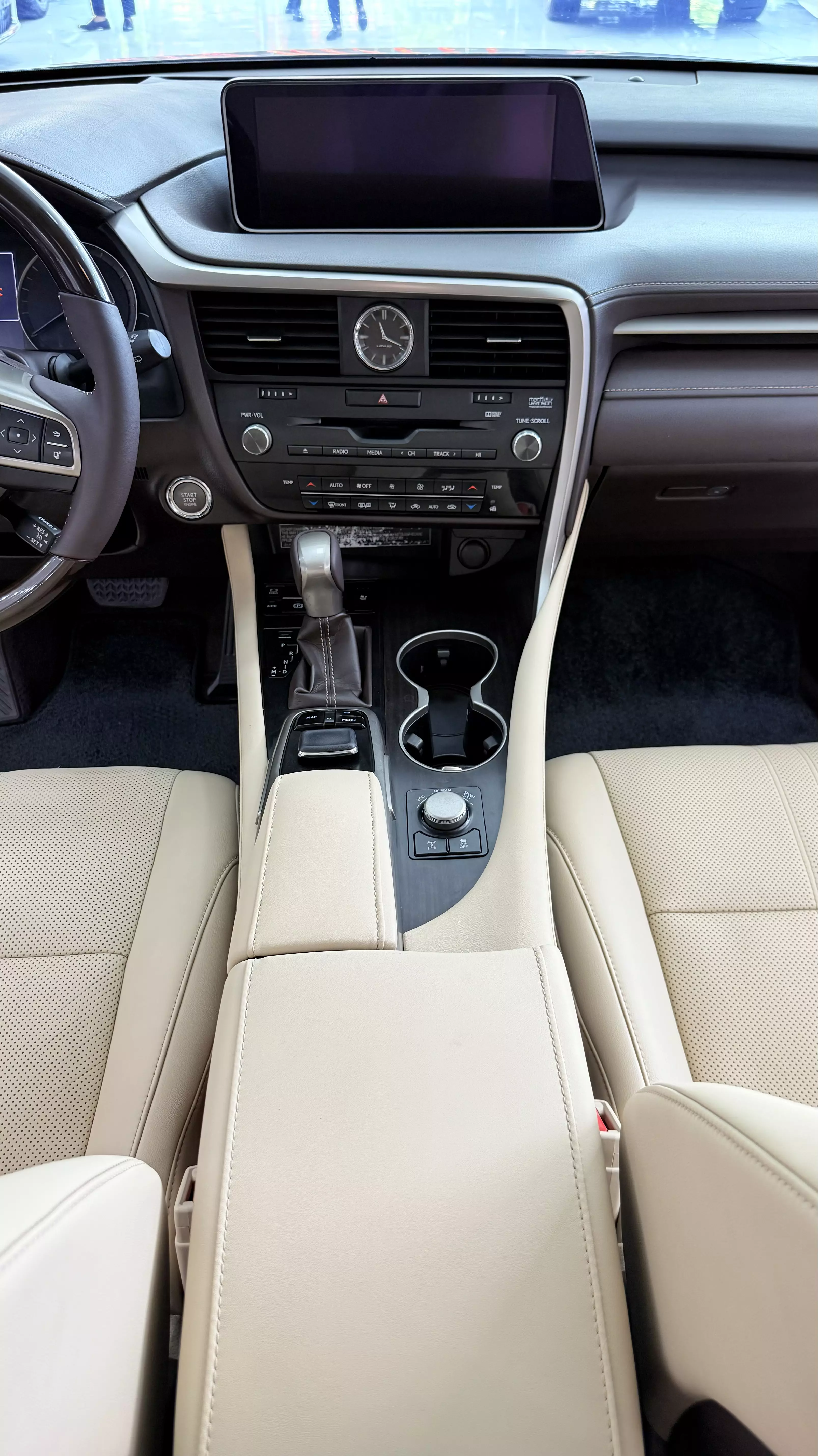 Lexus RX 350 2016 - Bán Lexus RX350 sản xuất 2016, 1 chủ. Full lịch sử hãng.