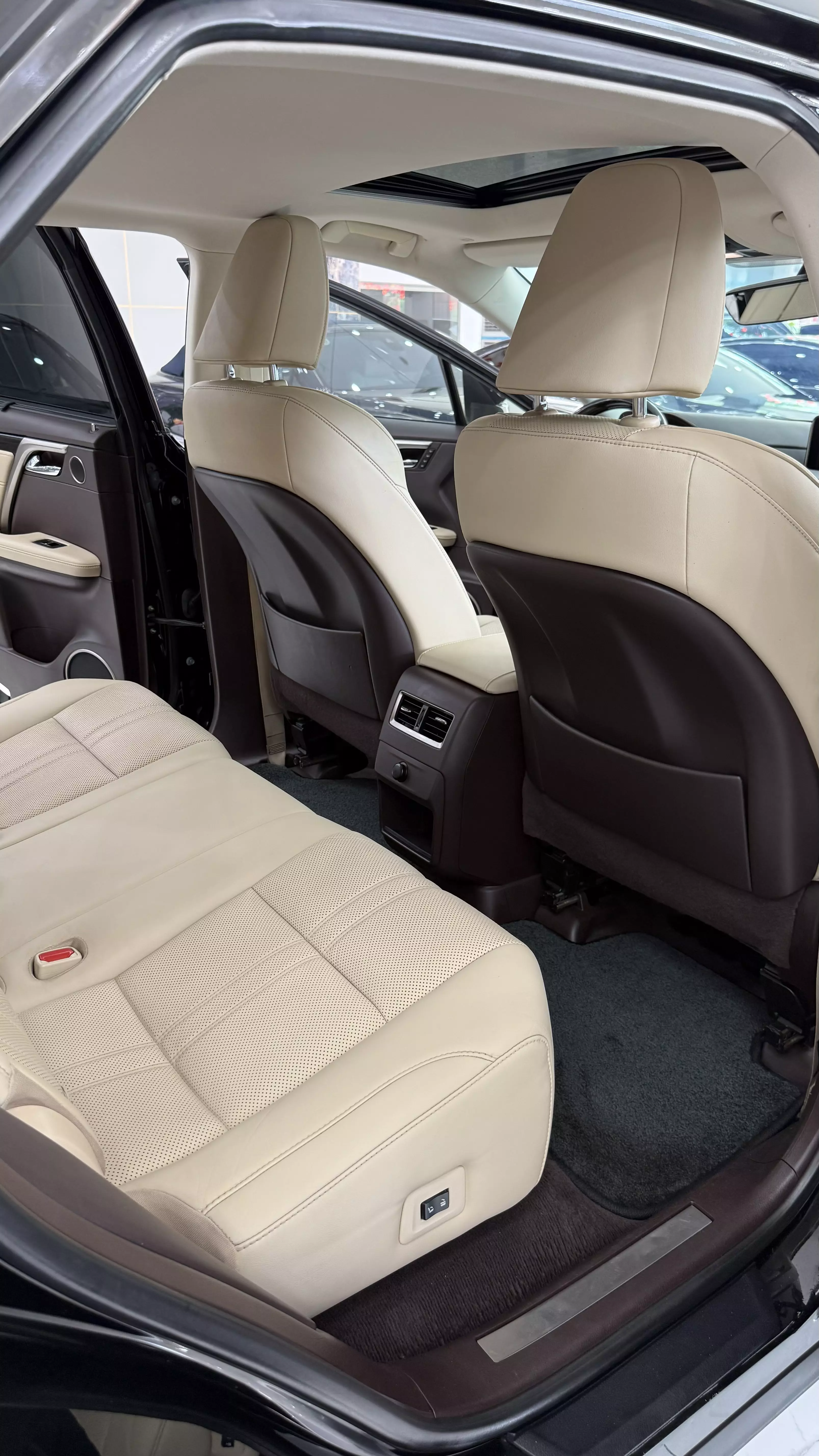 Lexus RX 350 2016 - Bán Lexus RX350 sản xuất 2016, 1 chủ. Full lịch sử hãng.