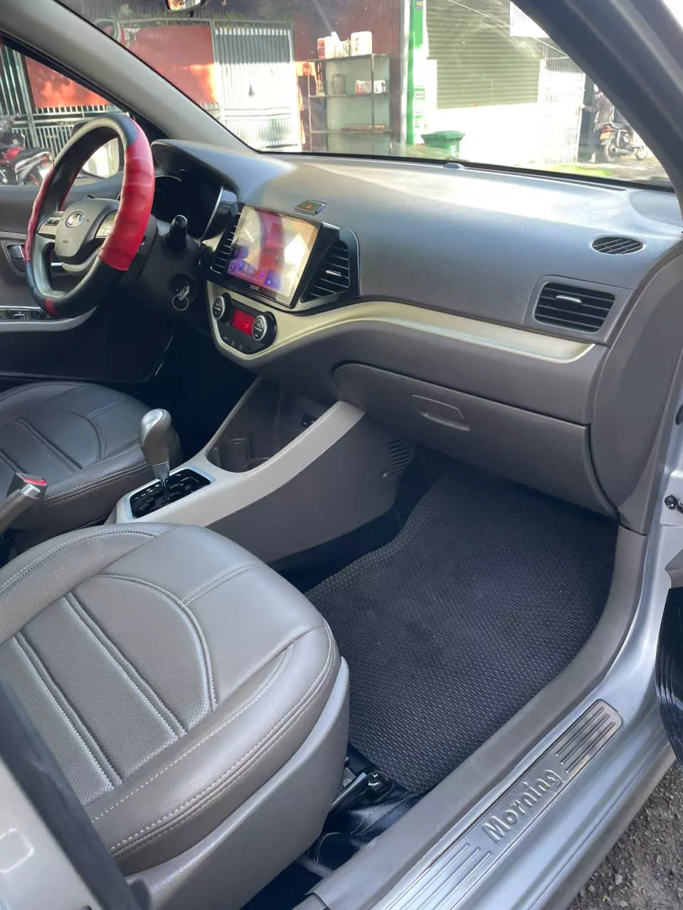 Kia Morning 2017 - CẦN BÁN XE Ô TÔ KIA MORNING 2017 GIÁ TỐT – 250 TRIỆU