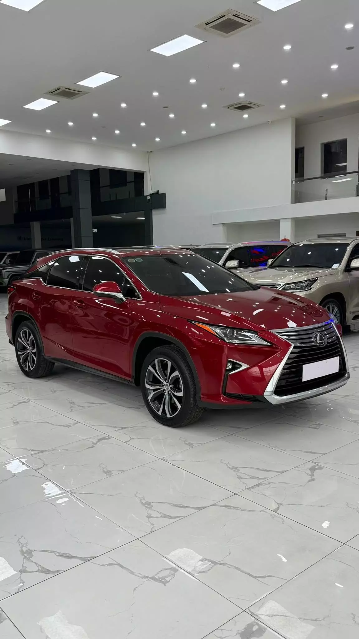 Lexus RX 200 t 2016 - Bán Lexus RX200T sản xuất 2016, biển Hà Nội. Xe cực đẹp.