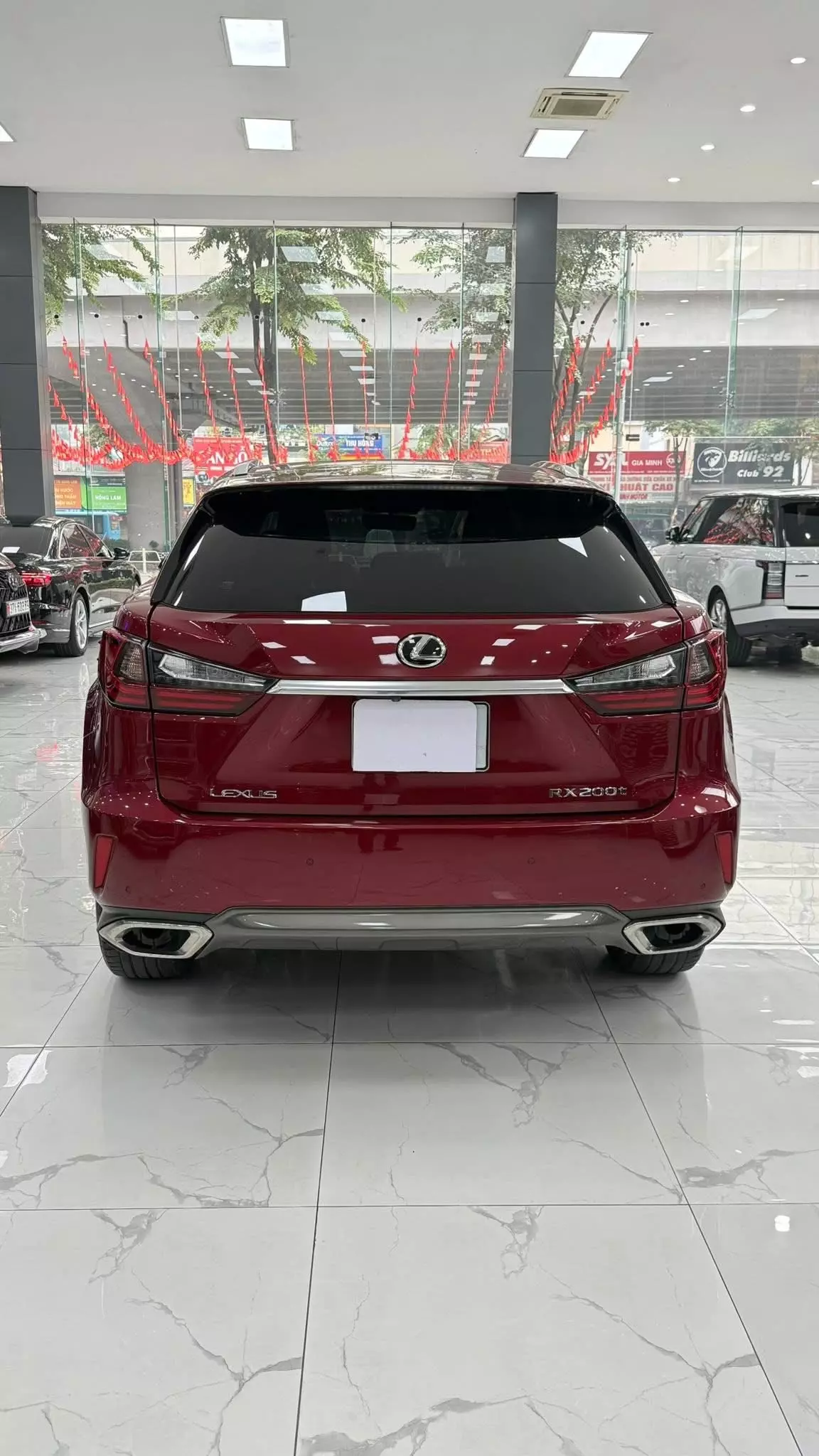 Lexus RX 200 t 2016 - Bán Lexus RX200T sản xuất 2016, biển Hà Nội. Xe cực đẹp.