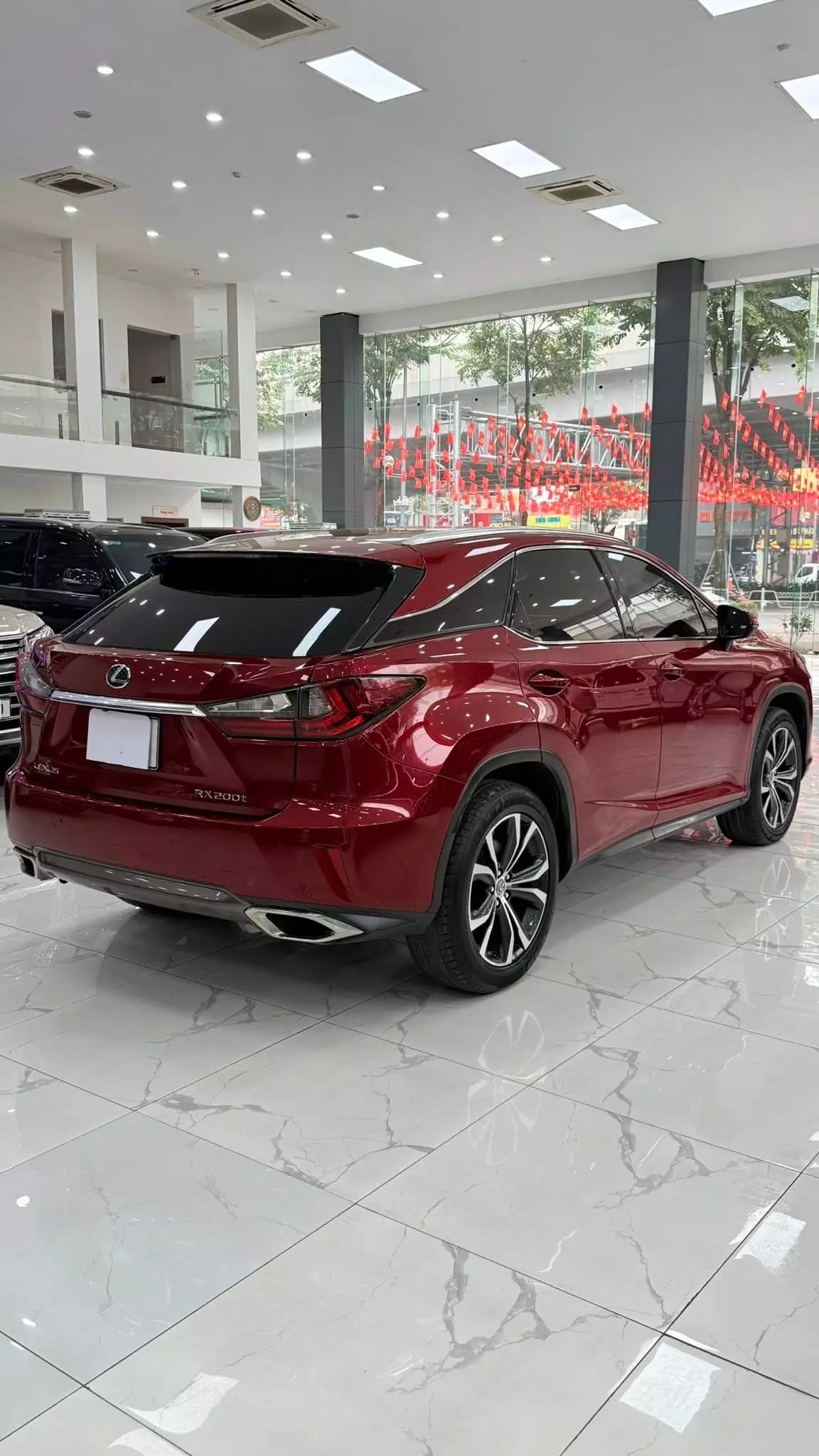 Lexus RX 200 t 2016 - Bán Lexus RX200T sản xuất 2016, biển Hà Nội. Xe cực đẹp.