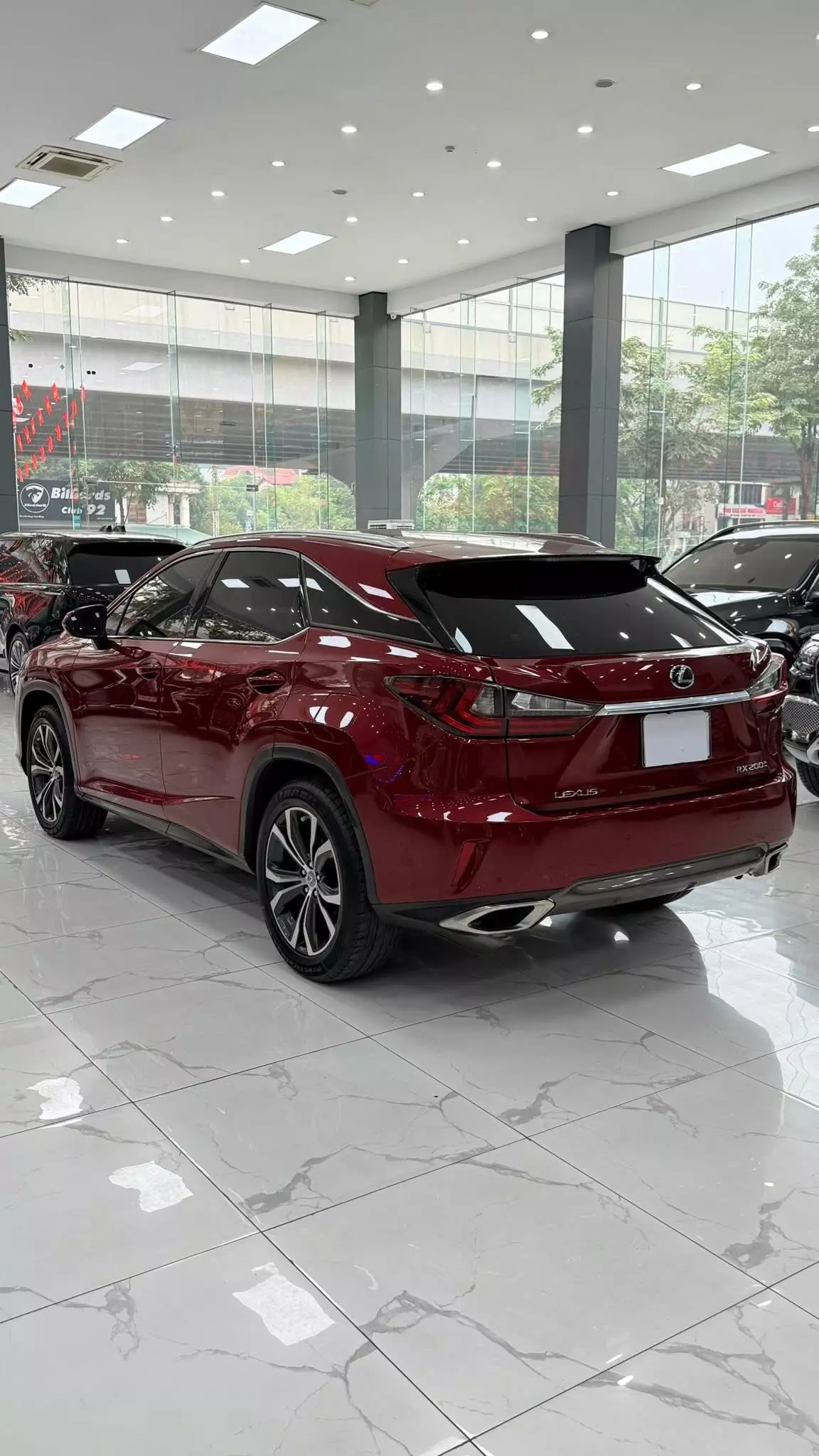 Lexus RX 200 t 2016 - Bán Lexus RX200T sản xuất 2016, biển Hà Nội. Xe cực đẹp.