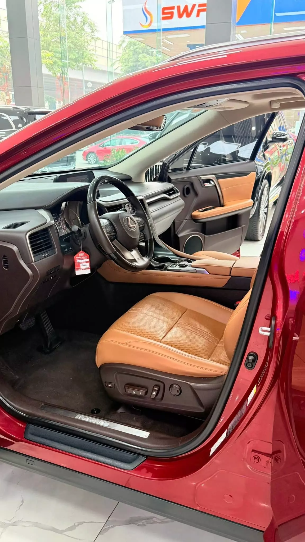 Lexus RX 200 t 2016 - Bán Lexus RX200T sản xuất 2016, biển Hà Nội. Xe cực đẹp.