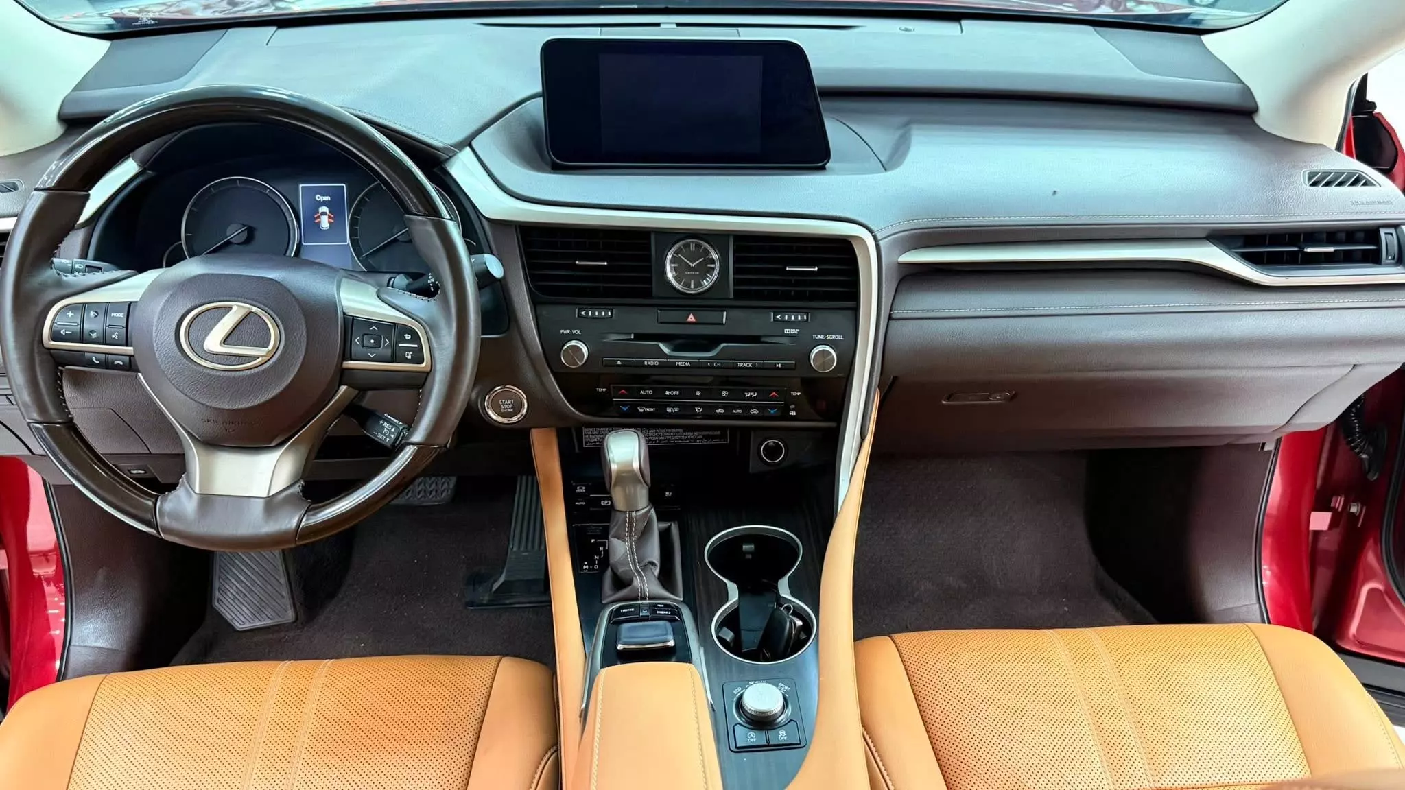 Lexus RX 200 t 2016 - Bán Lexus RX200T sản xuất 2016, biển Hà Nội. Xe cực đẹp.