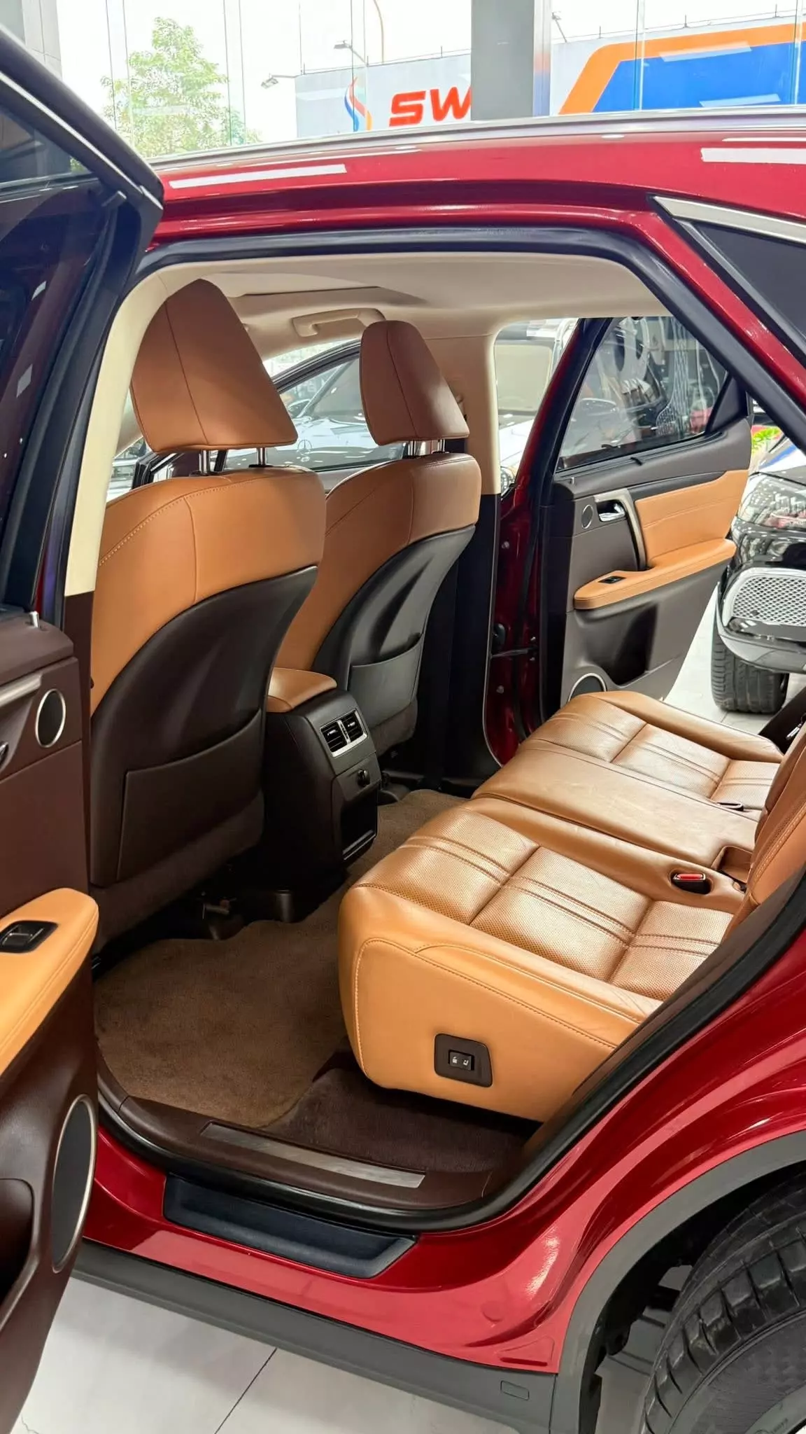 Lexus RX 200 t 2016 - Bán Lexus RX200T sản xuất 2016, biển Hà Nội. Xe cực đẹp.