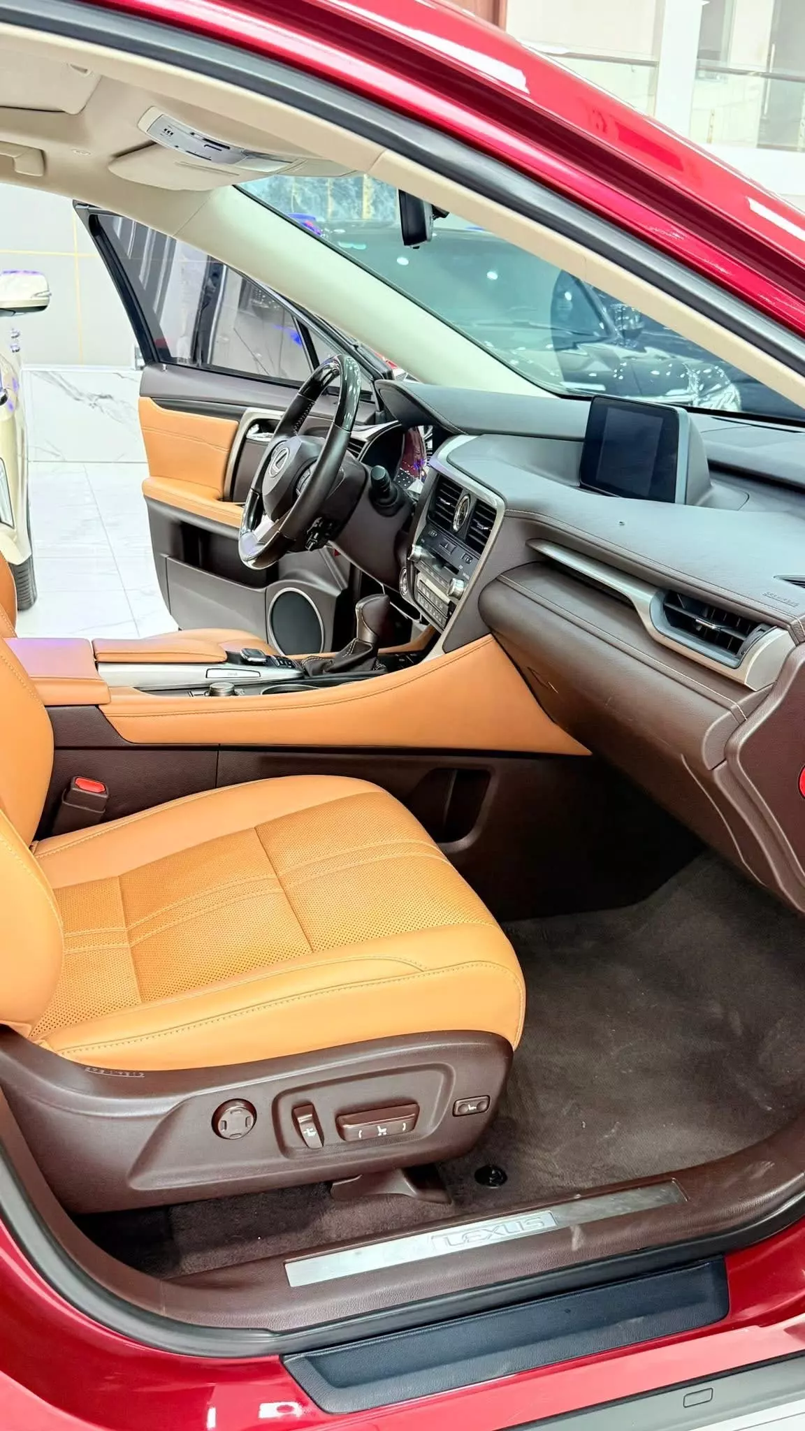 Lexus RX 200 t 2016 - Bán Lexus RX200T sản xuất 2016, biển Hà Nội. Xe cực đẹp.