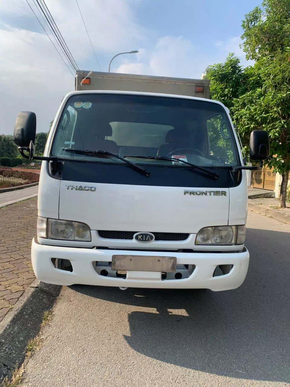 Thaco FORLAND 2015 - Chính chủ cần bán xe Thaco 2015