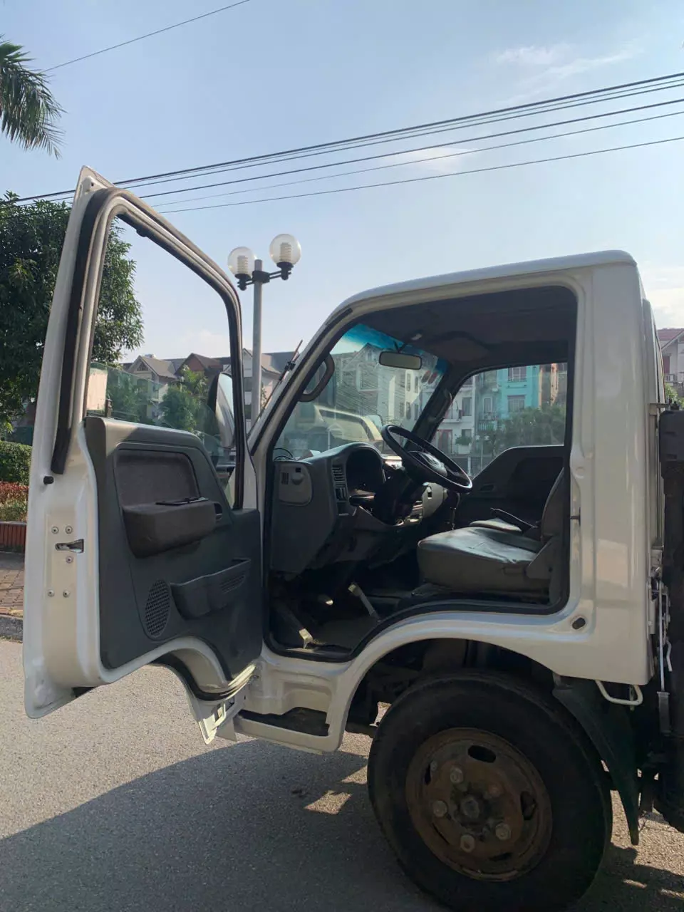 Thaco FORLAND 2015 - Chính chủ cần bán xe Thaco 2015