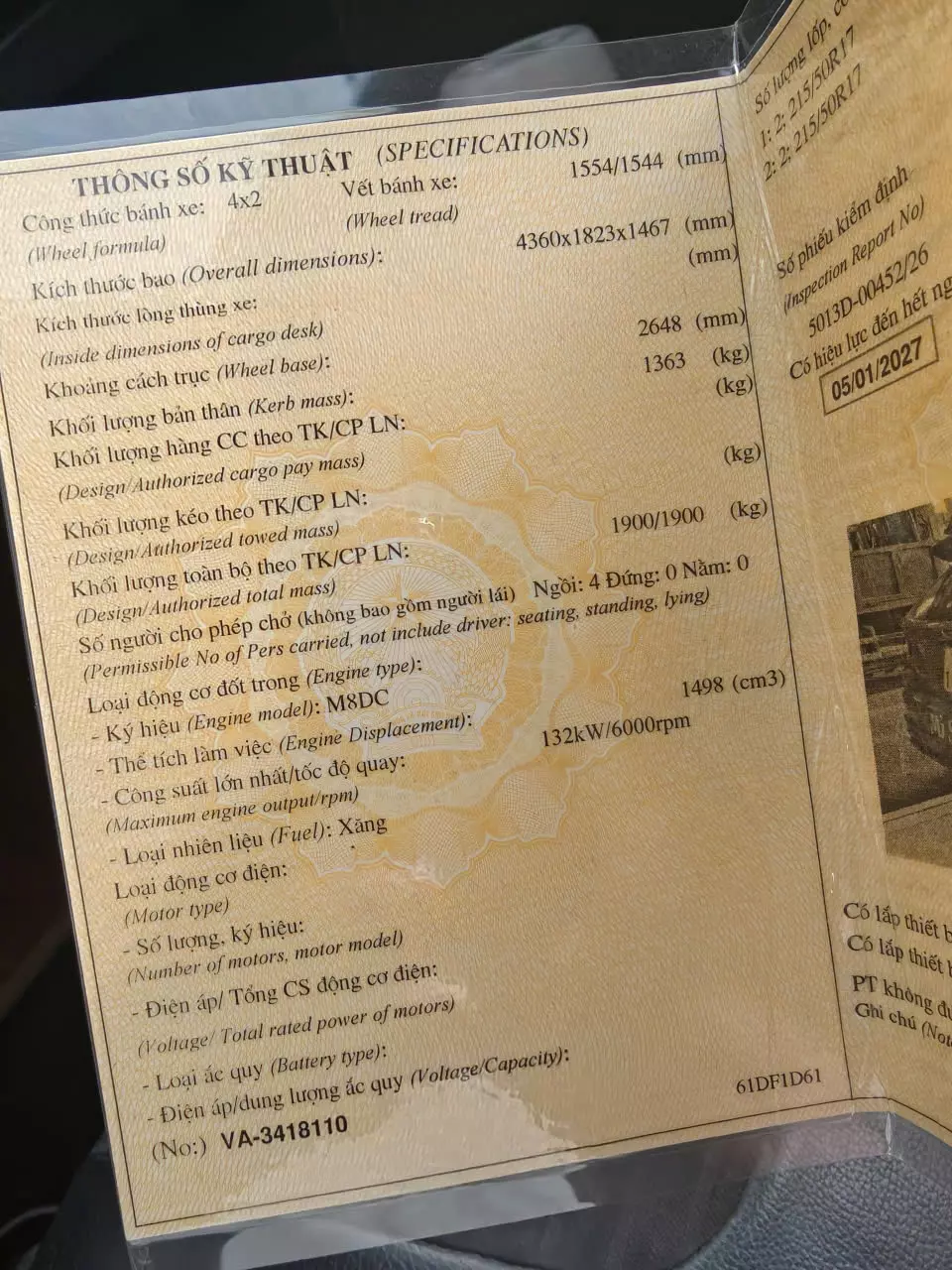 Ford Focus 2018 - BÁN Ford Focus 2018 – XE CHÍNH CHỦ – GIÁ TỐT