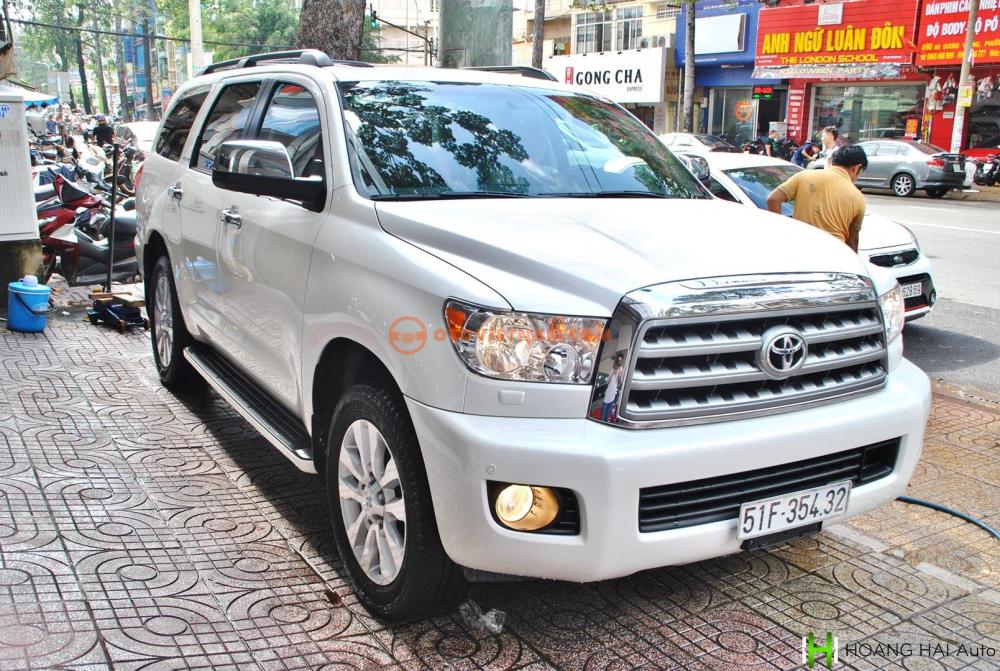 Learn 92 about 2014 toyota sequoia platinum super cool 