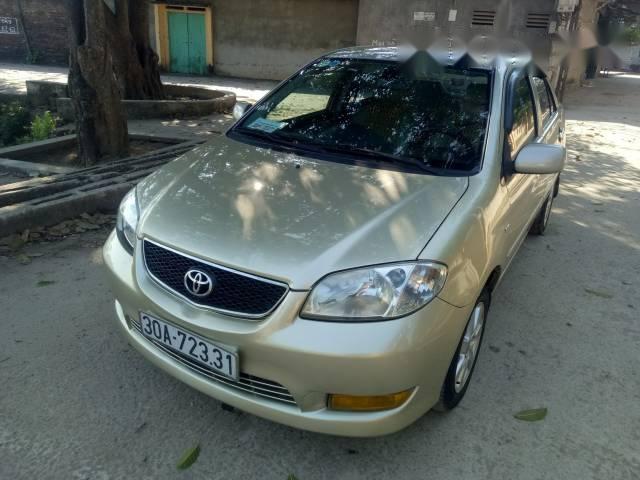 Toyota Vios 2003 Automatic transmission best prices  Philippines