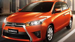 Phiên bản xe Toyota Yaris