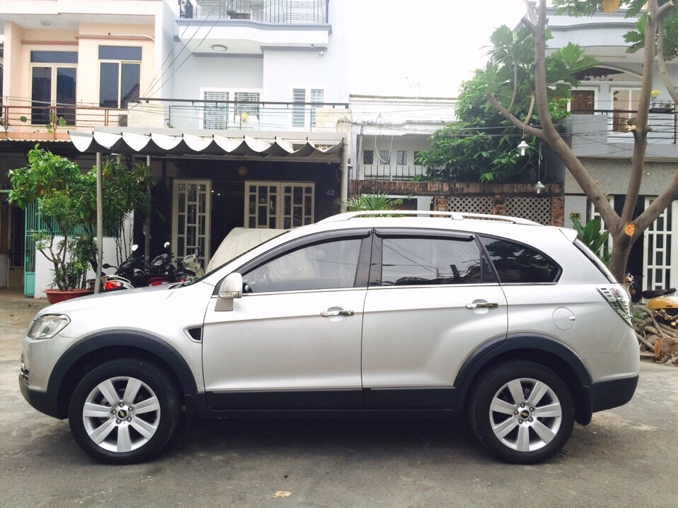 Tìm hiểu 96+ captiva 2009 mới nhất 10 Mua bán Chevrolet Captiva 2009 giá 350 triệu 1713684