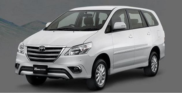 Toyota Innova 2015