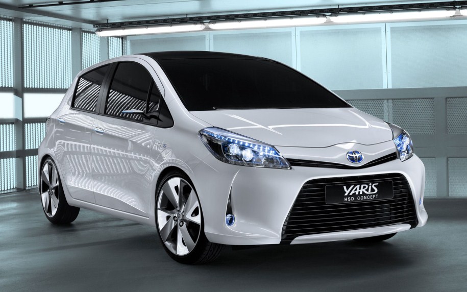 Bảo hiểm xe Toyota Yaris